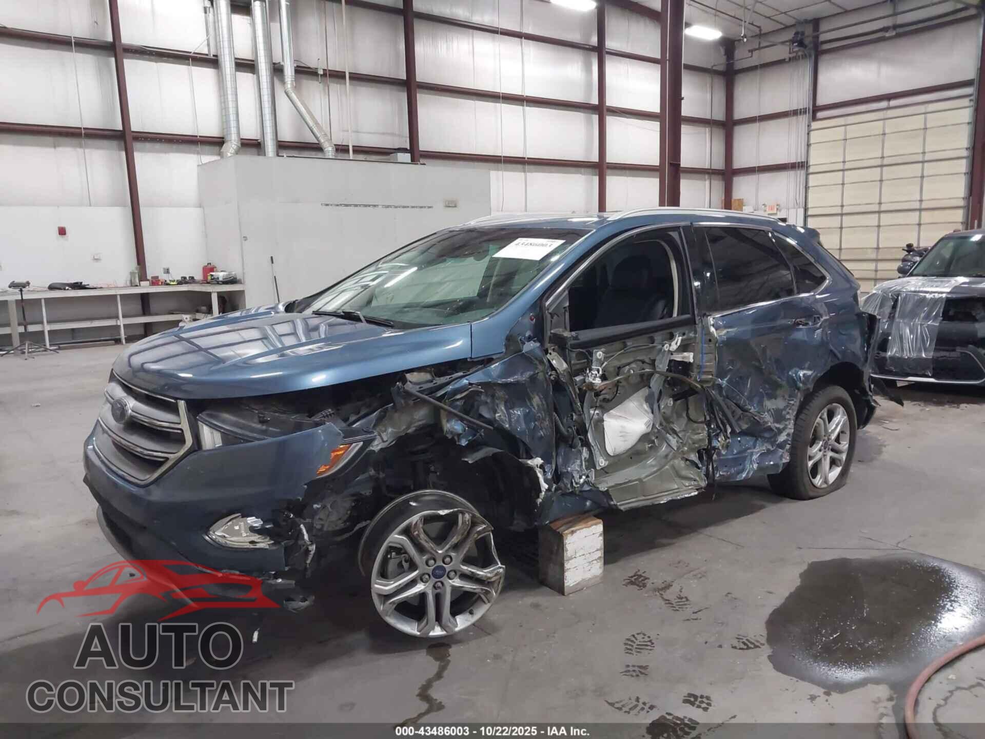 FORD EDGE 2018 - 2FMPK4K94JBB59093