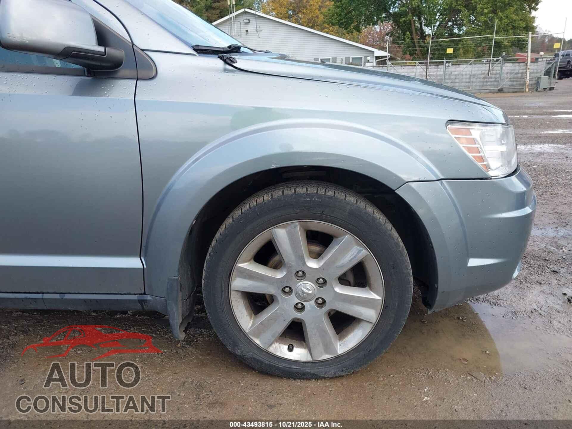 DODGE JOURNEY 2010 - 3D4PH5FV4AT283307