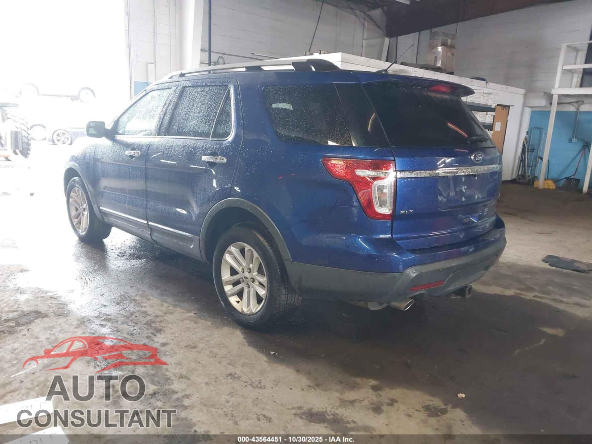 FORD EXPLORER 2014 - 1FM5K8D87EGC04660