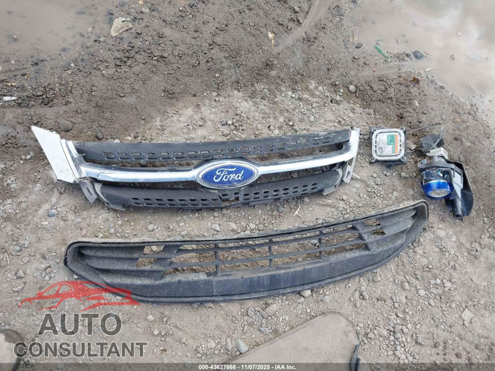 FORD TAURUS 2011 - 1FAHP2EW9BG159641