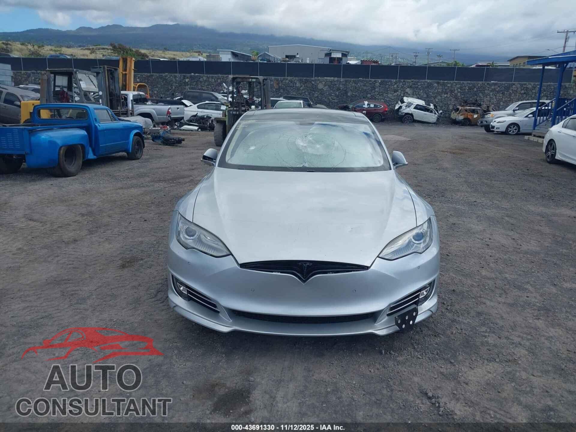 TESLA MODEL S 2013 - 5YJSA1CP8DFP28242