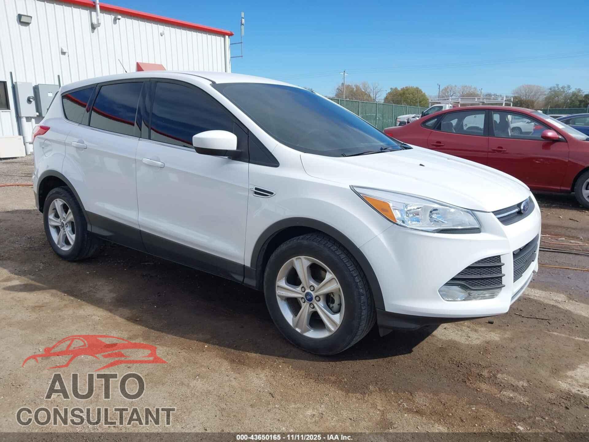 FORD ESCAPE 2013 - 1FMCU0GX7DUC78344