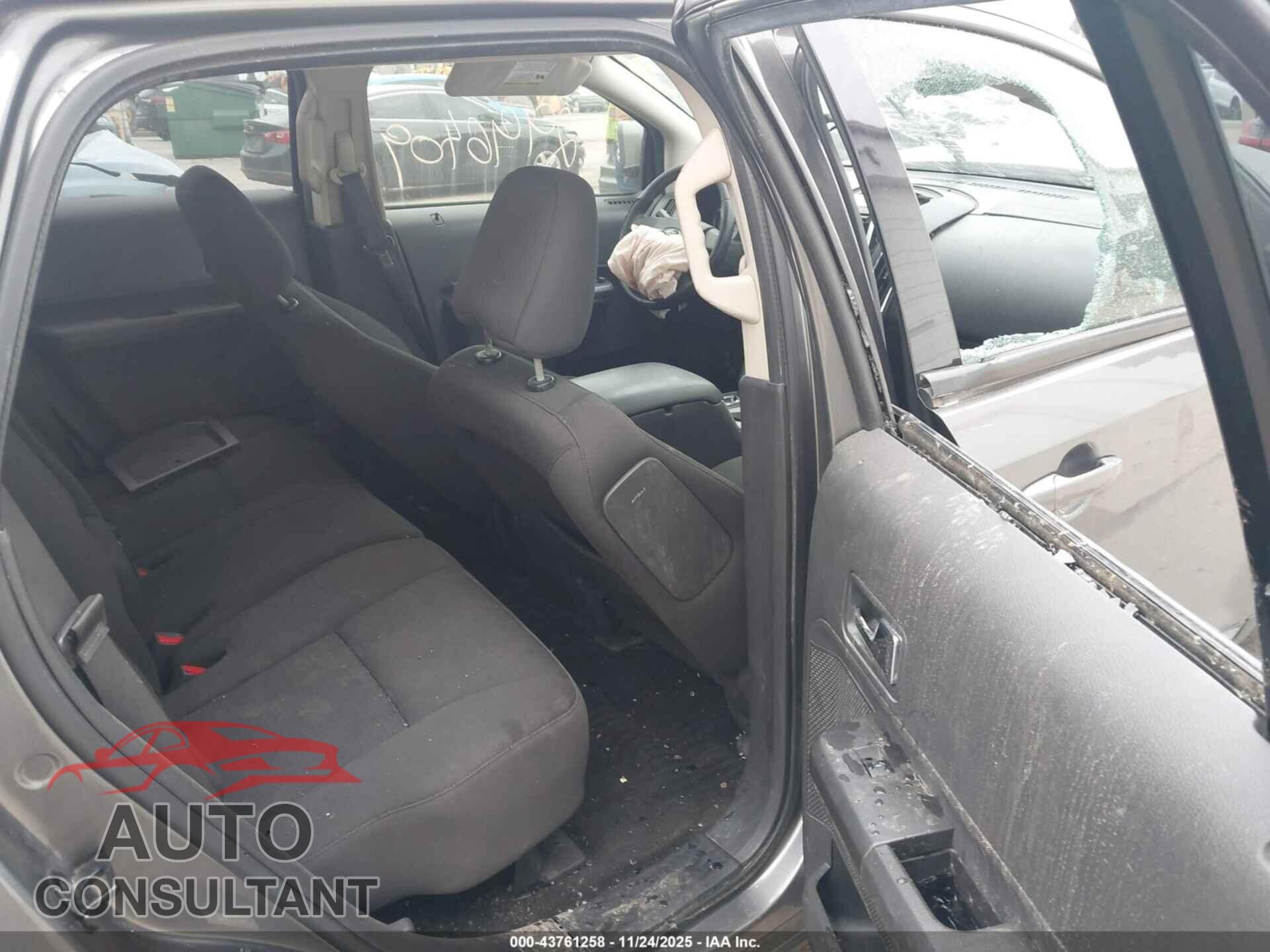 FORD EDGE 2010 - 2FMDK3JC0ABA01022