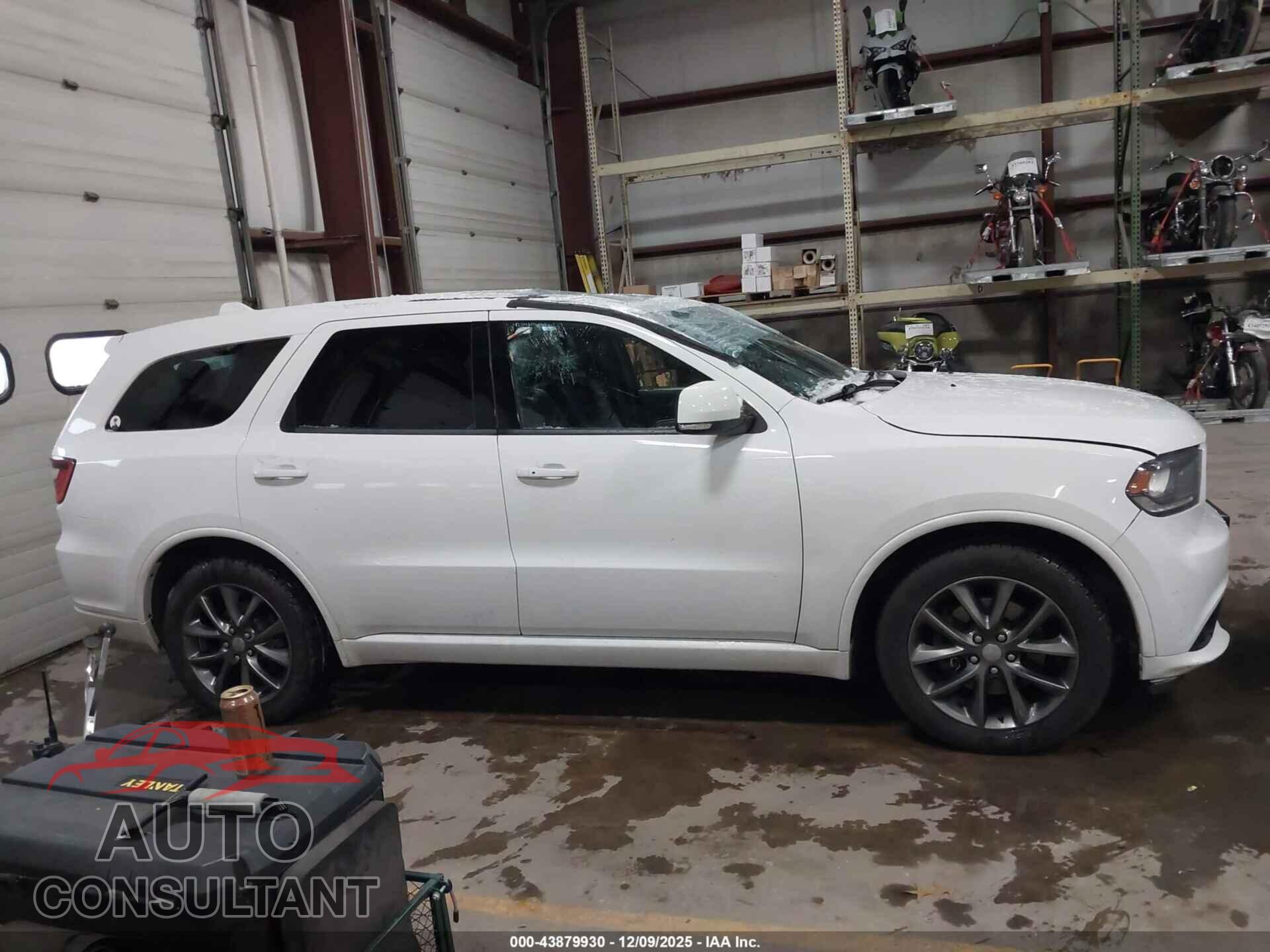 DODGE DURANGO 2014 - 1C4SDJCT2EC977929