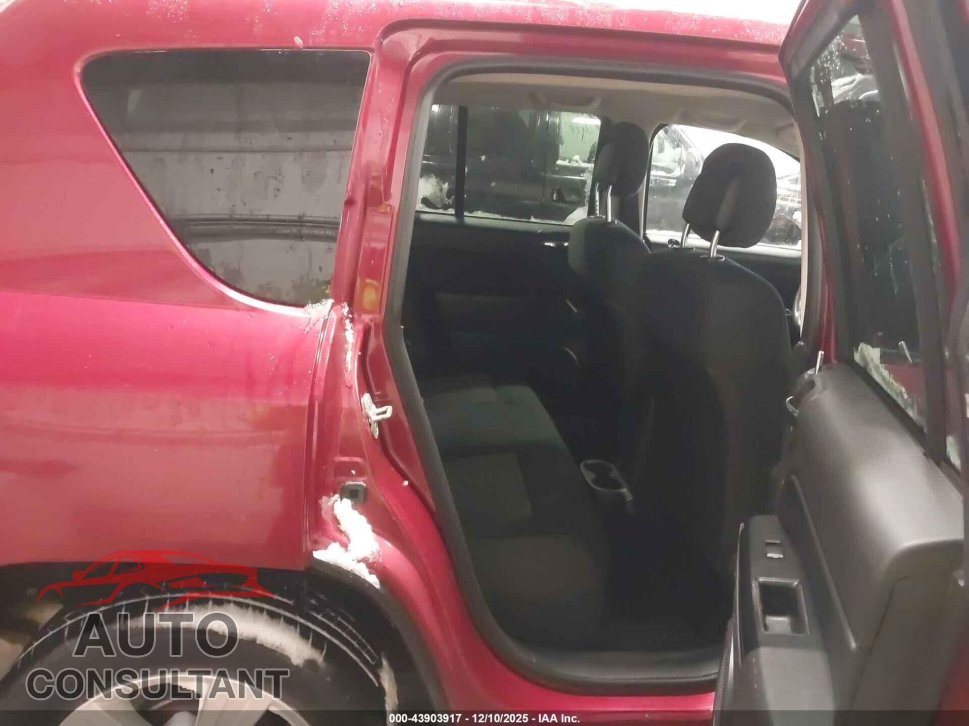 JEEP COMPASS 2012 - 1C4NJCBA3CD660105