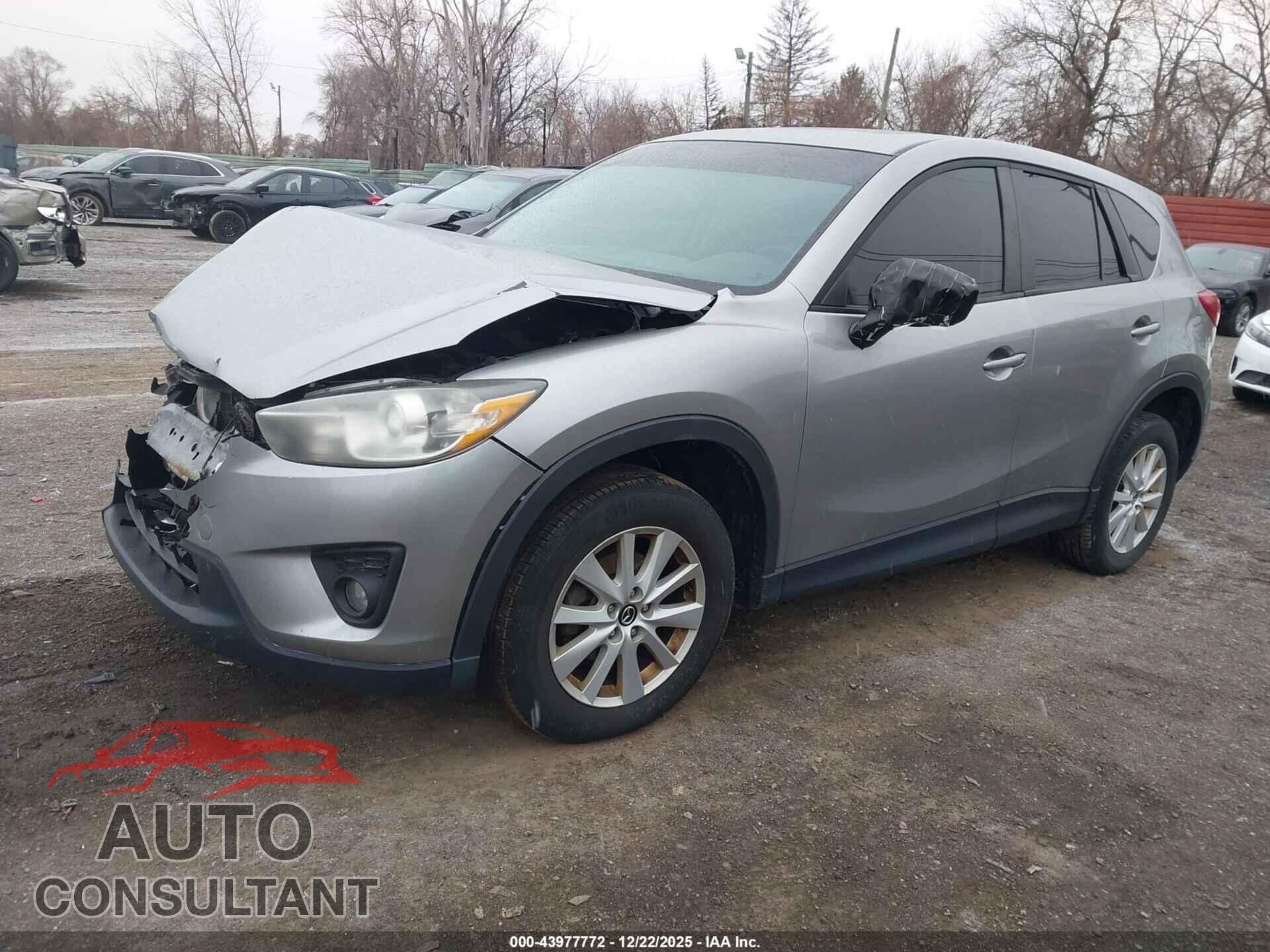 MAZDA CX-5 2013 - JM3KE2CE7D0120615
