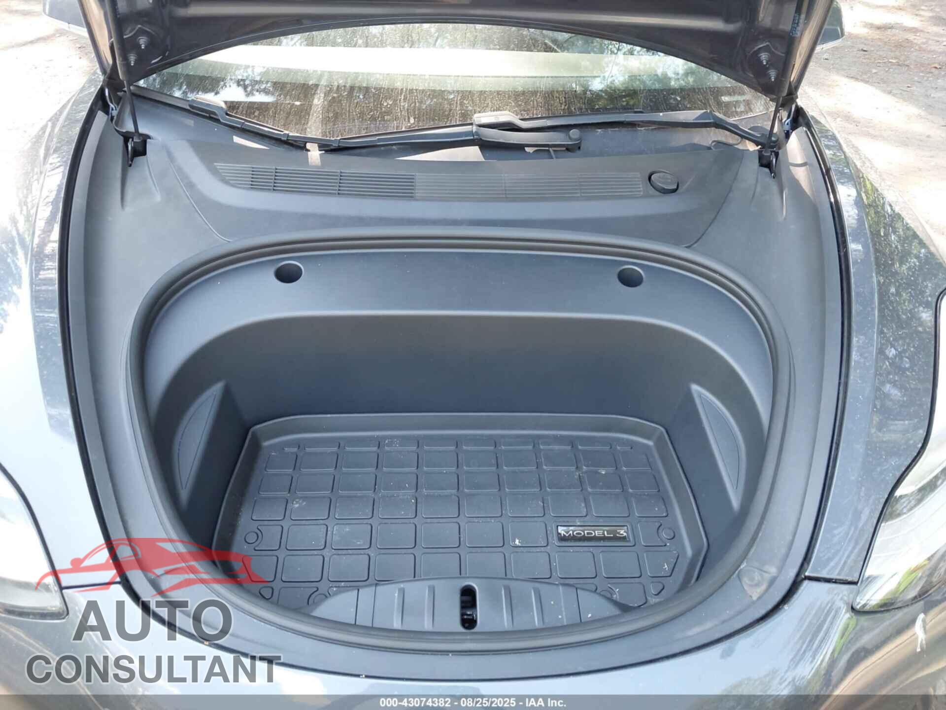 TESLA MODEL 3 2020 - 5YJ3E1EB6LF800550