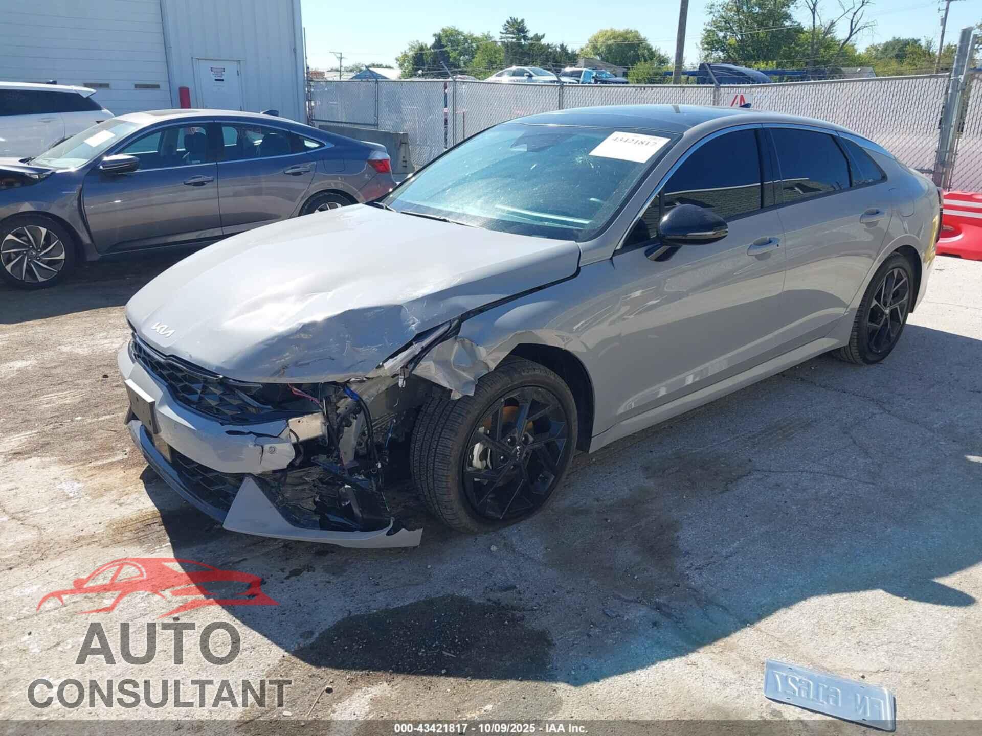 KIA K5 2026 - KNAG64J73T5409663