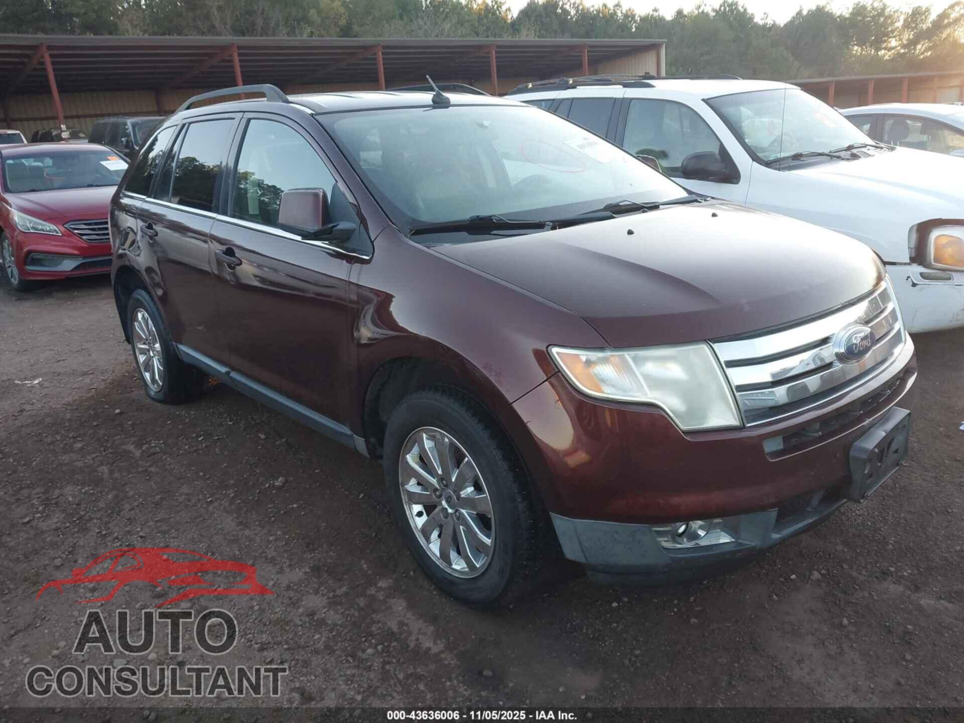 FORD EDGE 2009 - 2FMDK39C19BA98988