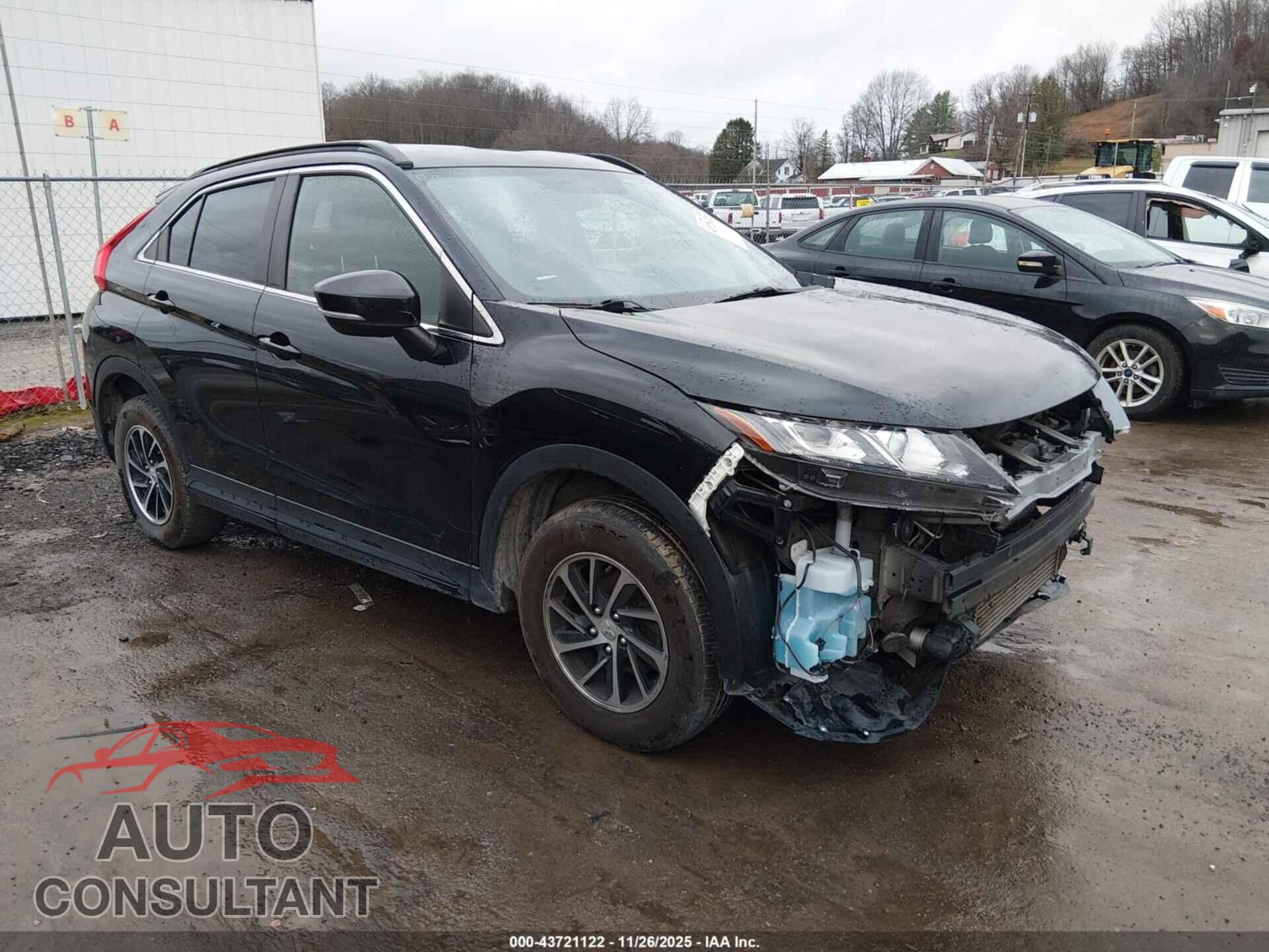 MITSUBISHI ECLIPSE CROSS 2020 - JA4AT3AA5LZ034238