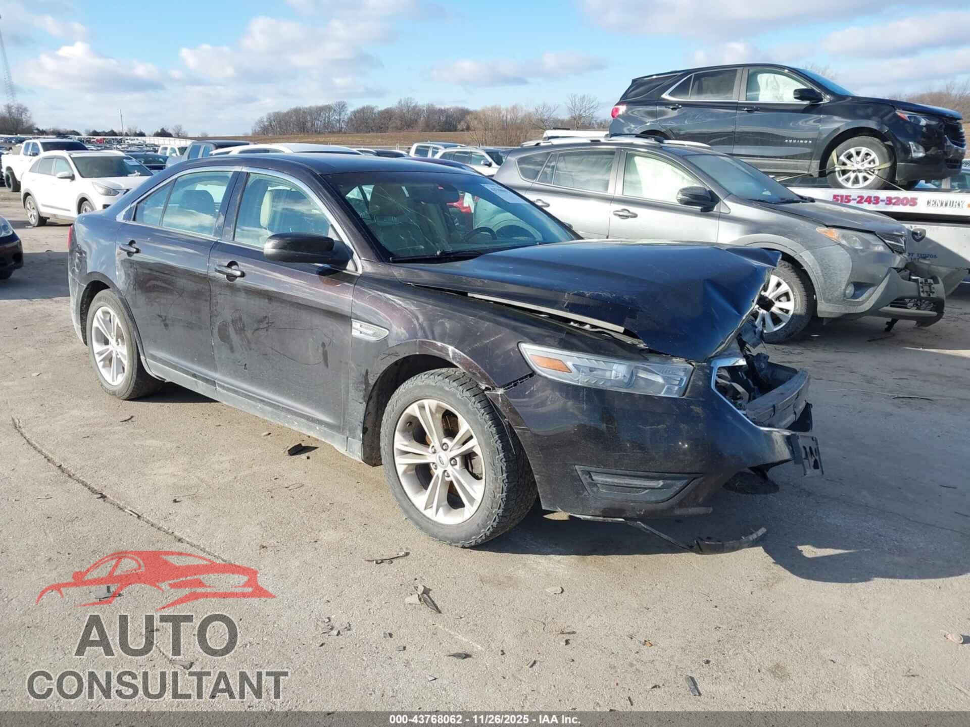 FORD TAURUS 2013 - 1FAHP2E84DG175086