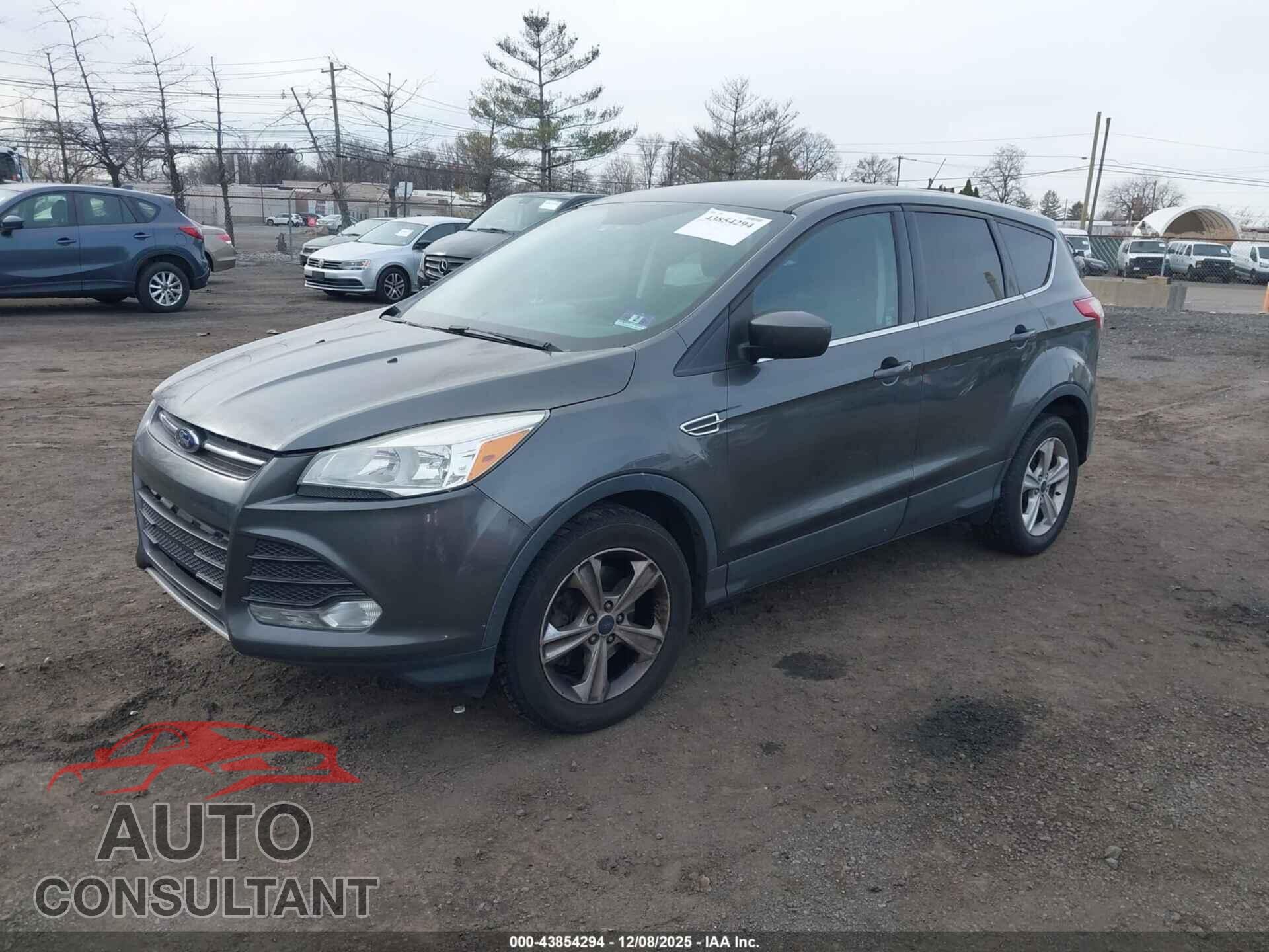 FORD ESCAPE 2015 - 1FMCU9GX9FUB67897