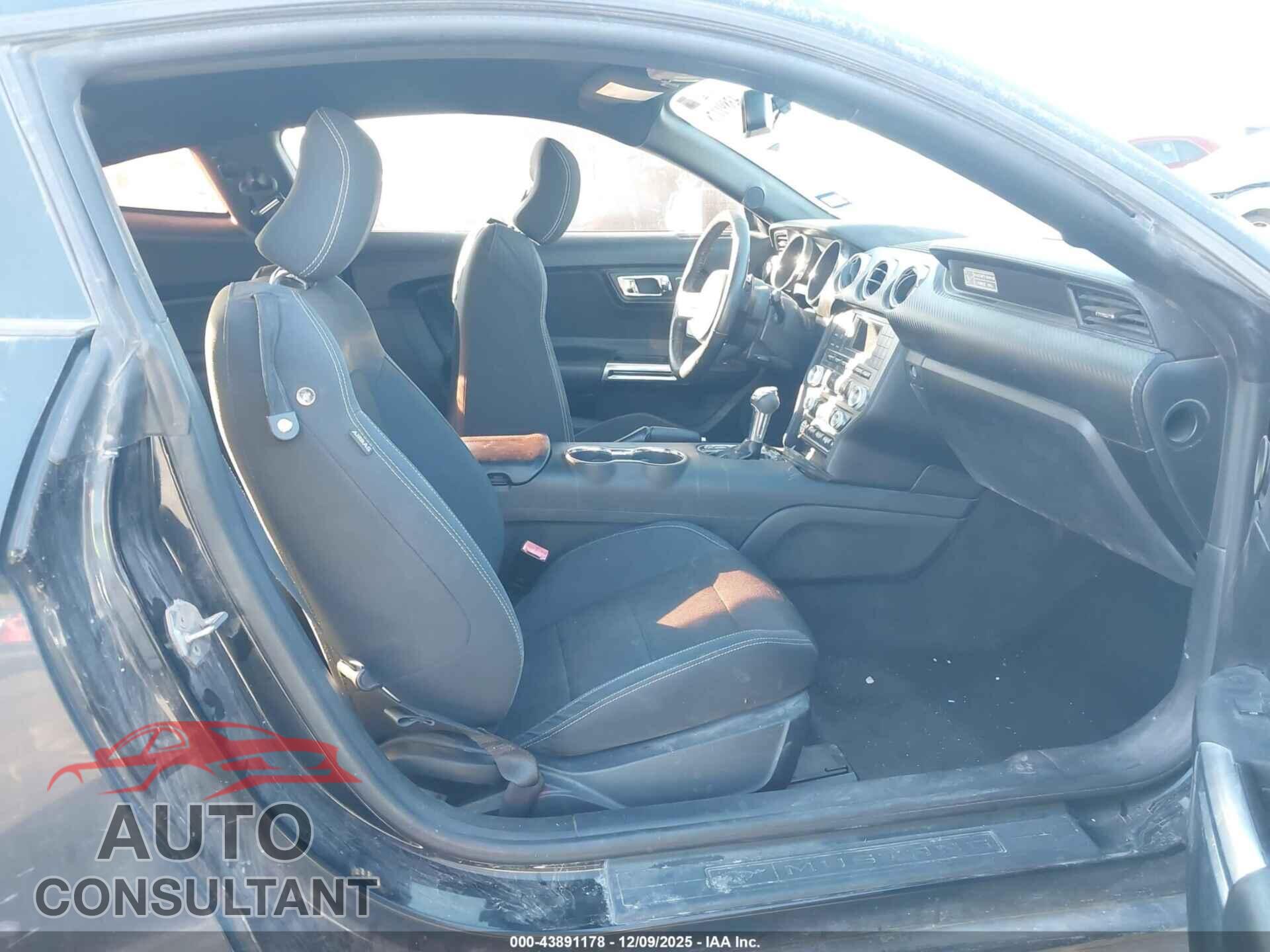 FORD MUSTANG 2015 - 1FA6P8AM9F5358401