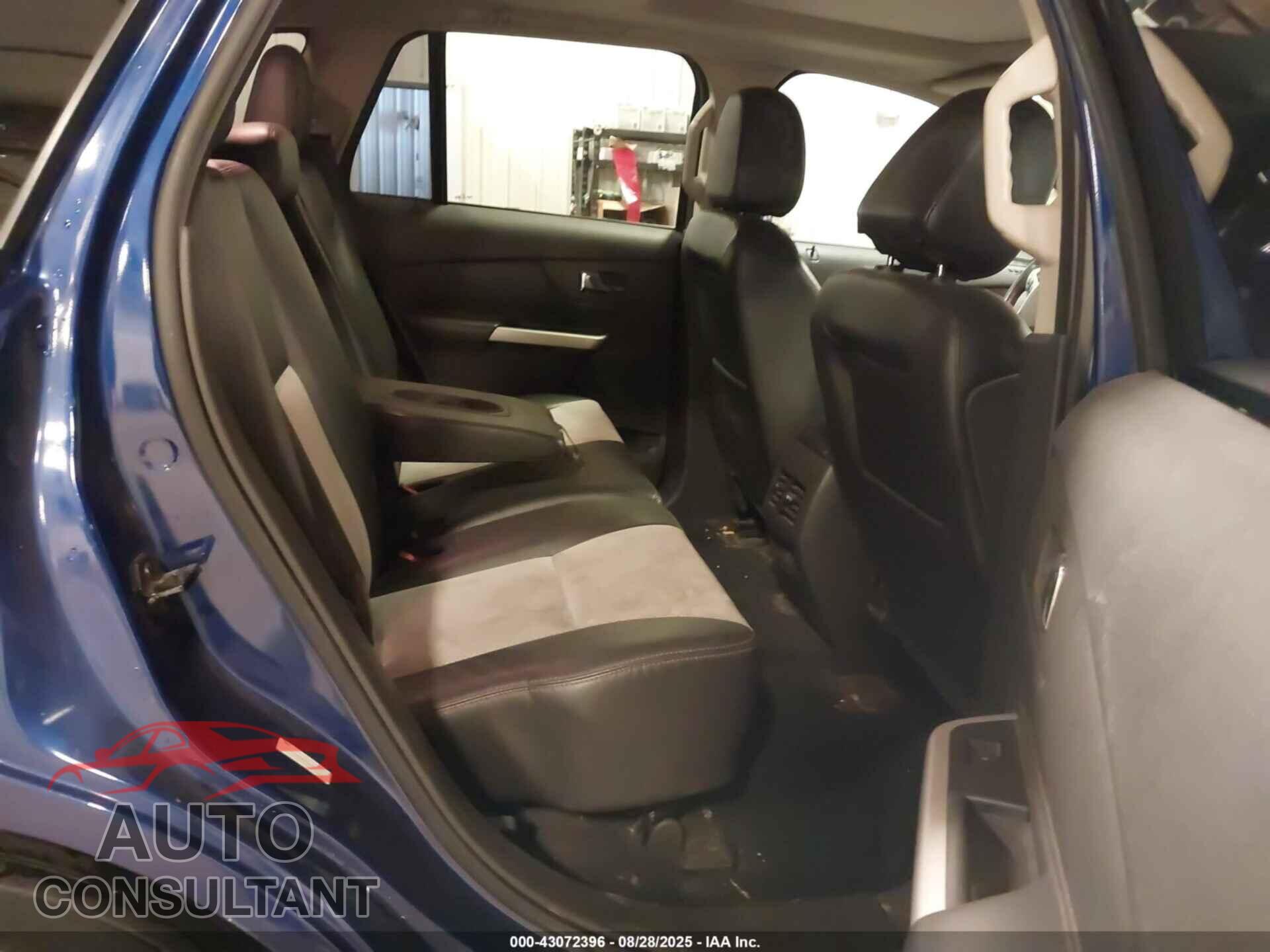 FORD EDGE 2013 - 2FMDK3JC5DBE34467