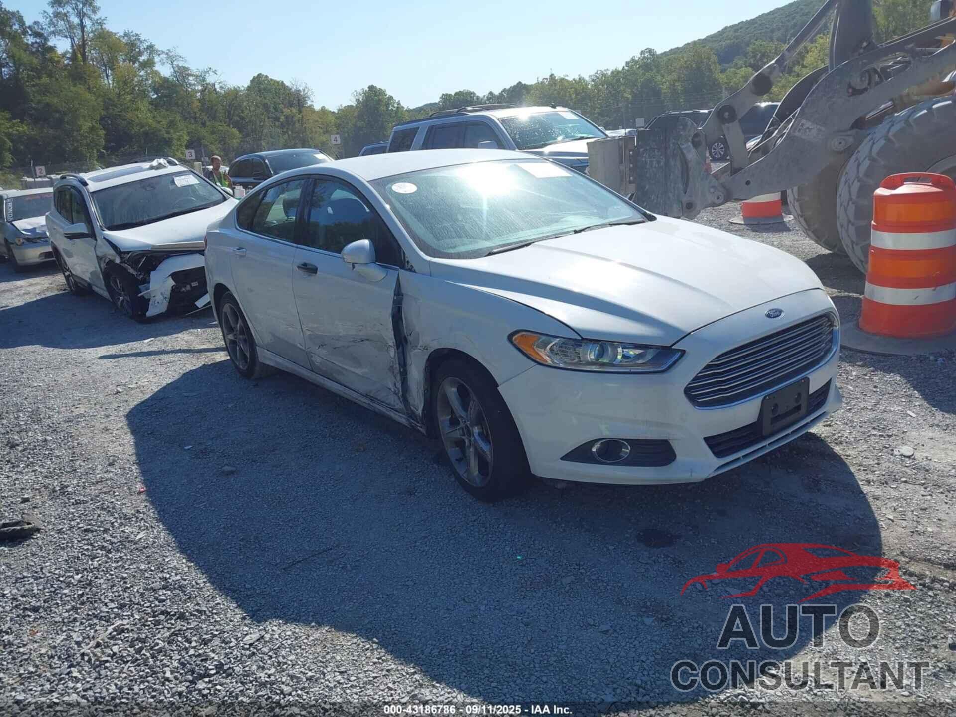 FORD FUSION 2014 - 1FA6P0HD9E5359053