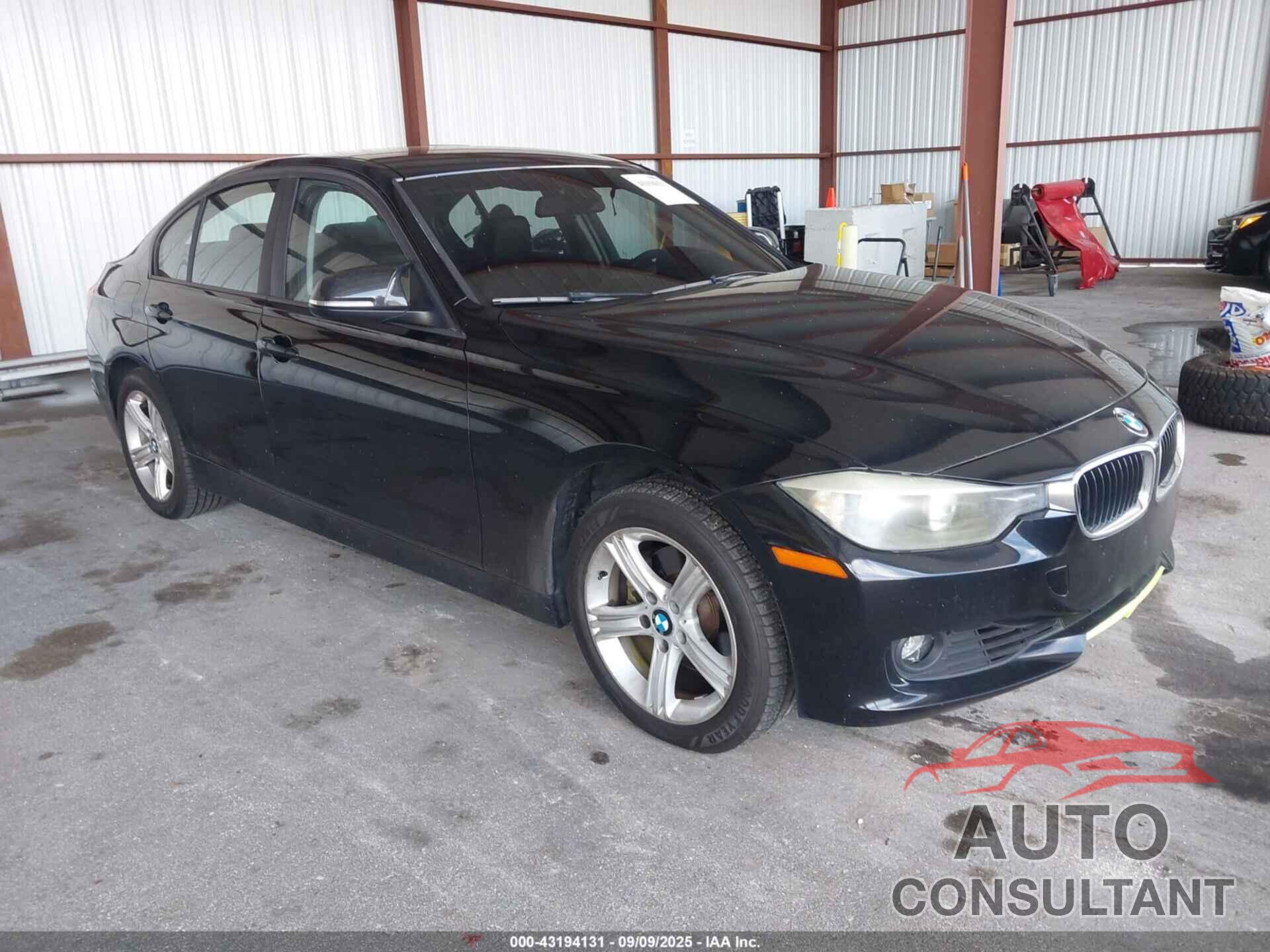 BMW 328I 2012 - WBA3A5C52CF342398