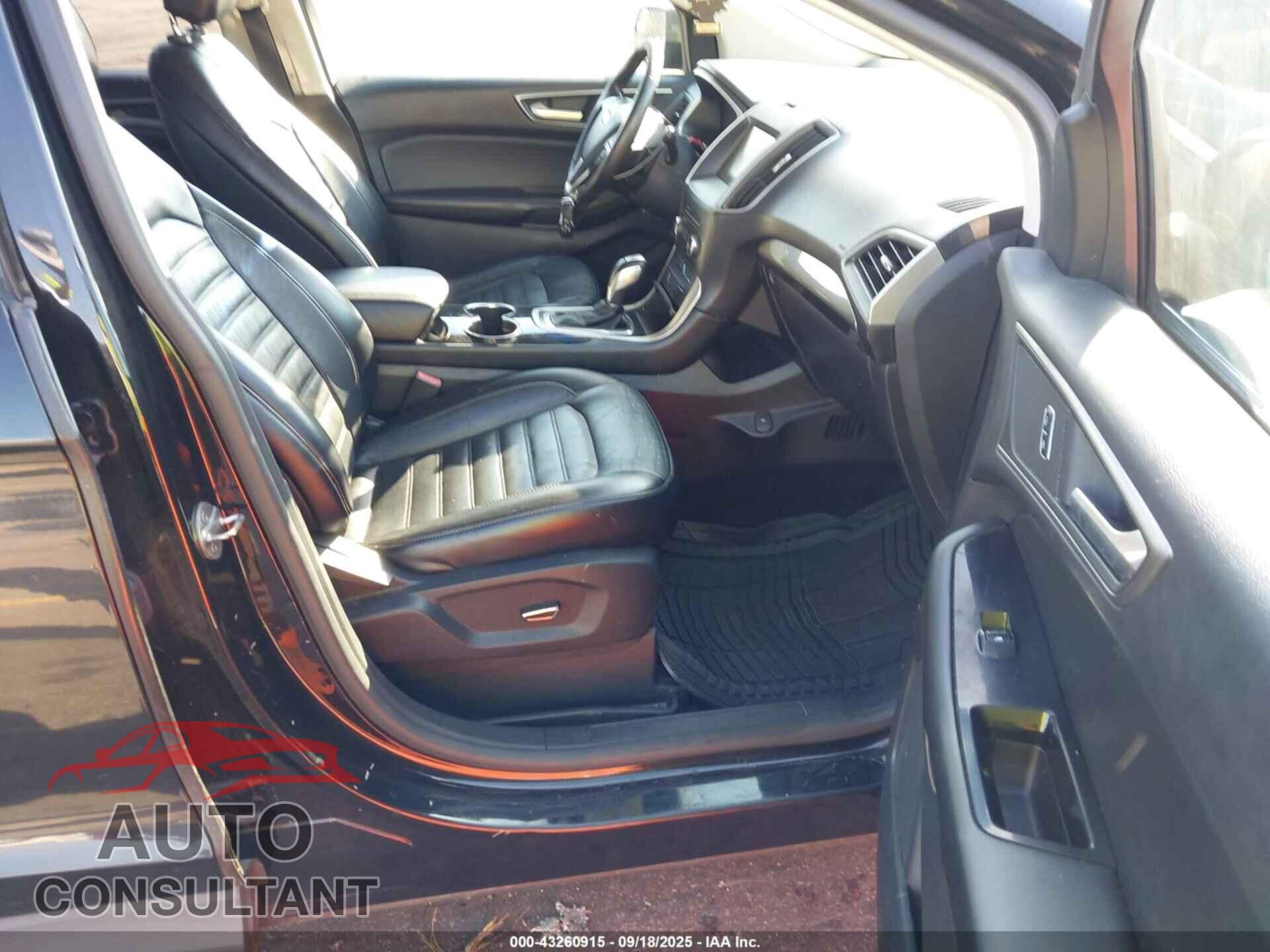 FORD EDGE 2015 - 2FMTK3J84FBB61886