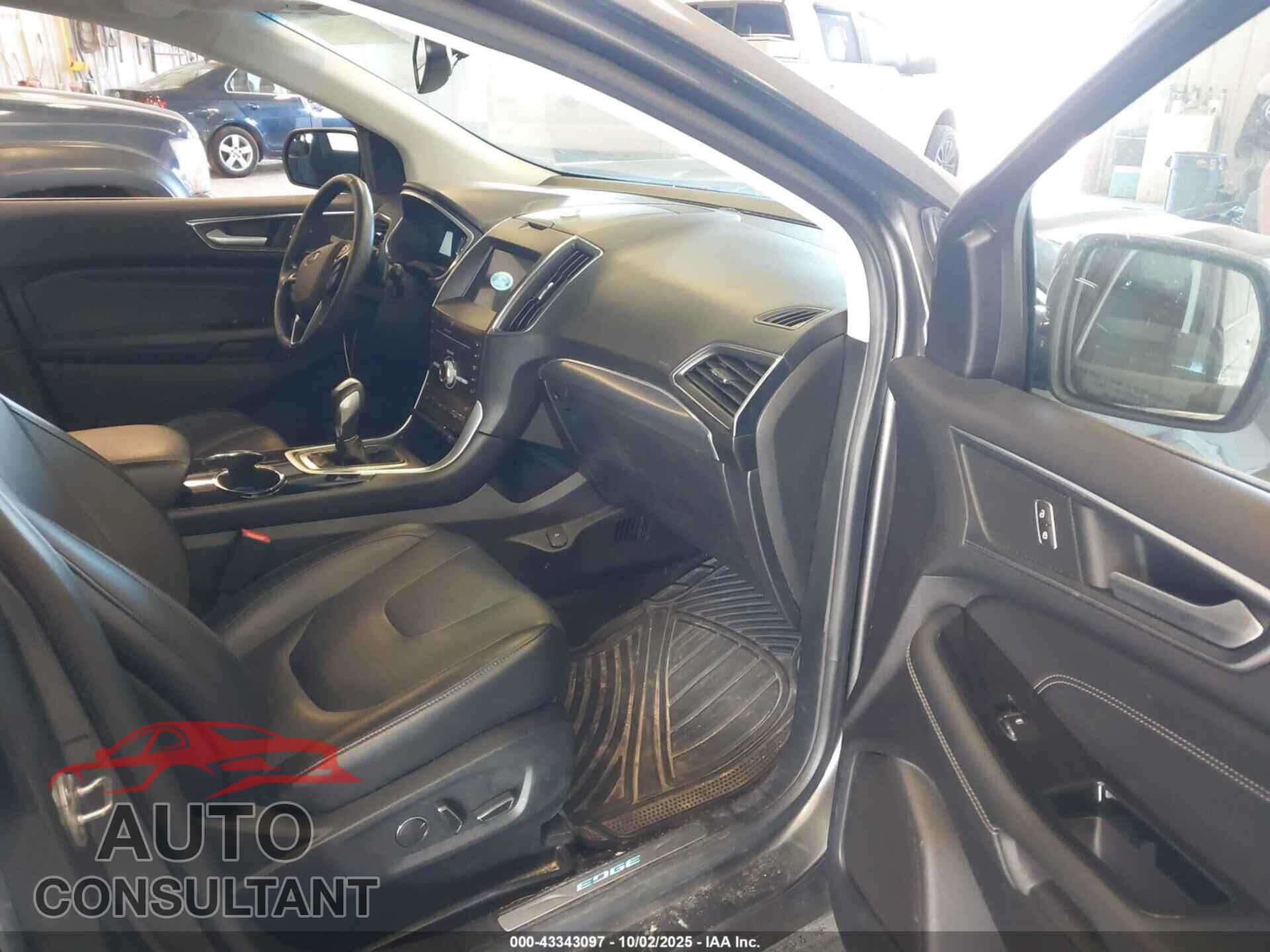 FORD EDGE 2018 - 2FMPK4K80JBB81292