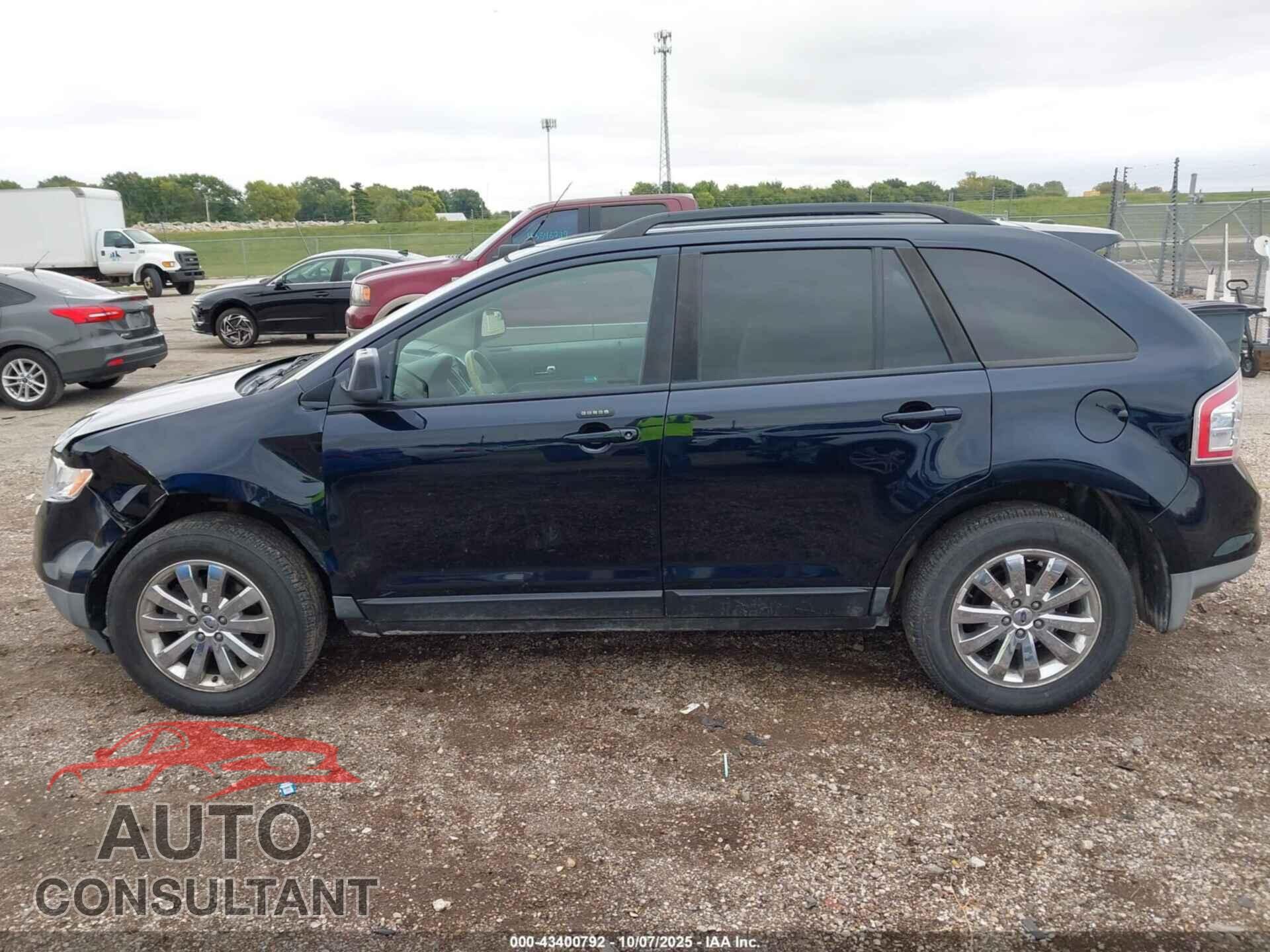FORD EDGE 2010 - 2FMDK4JC0ABA72405