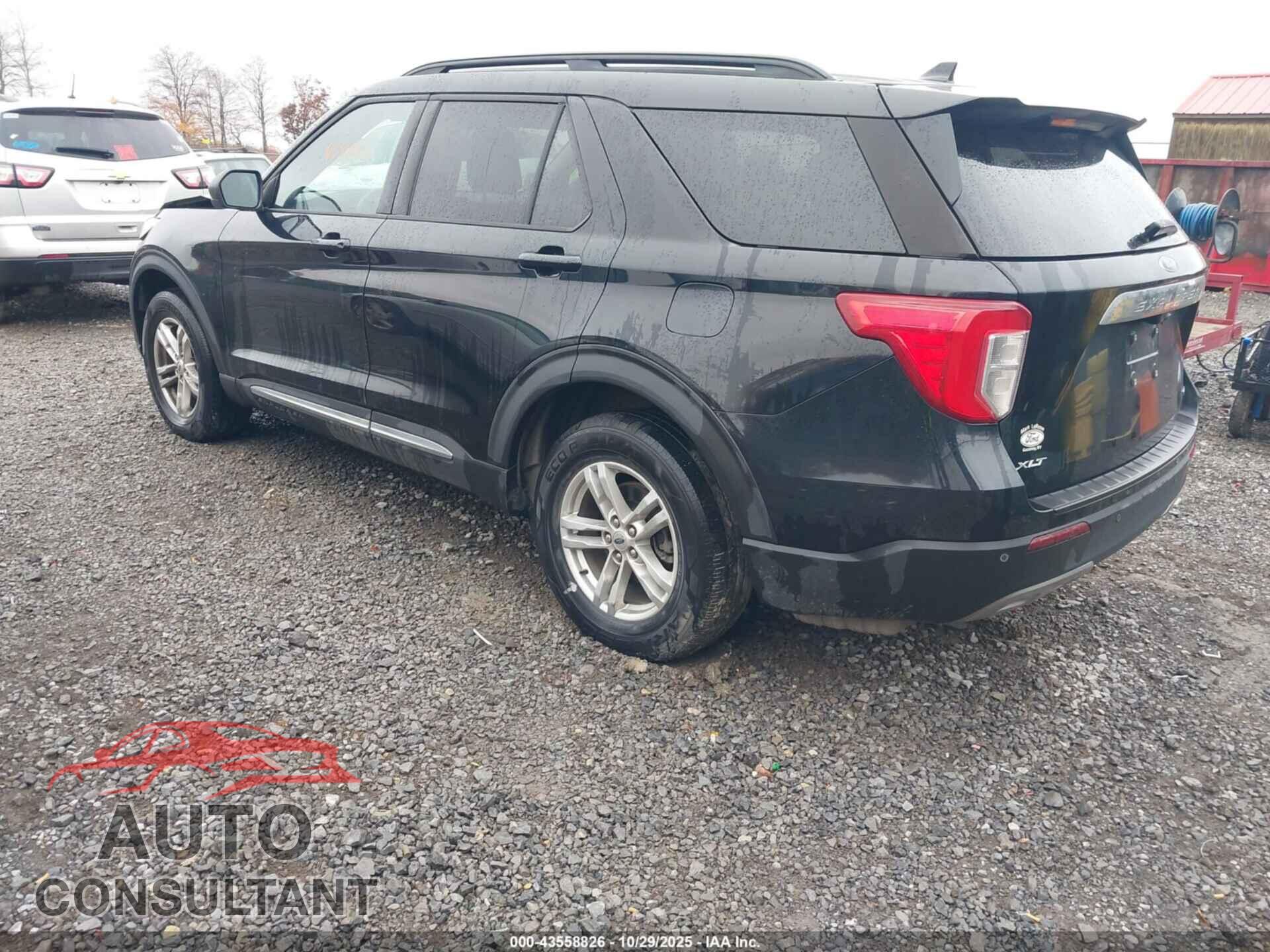 FORD EXPLORER 2020 - 1FMSK8DH2LGD04410