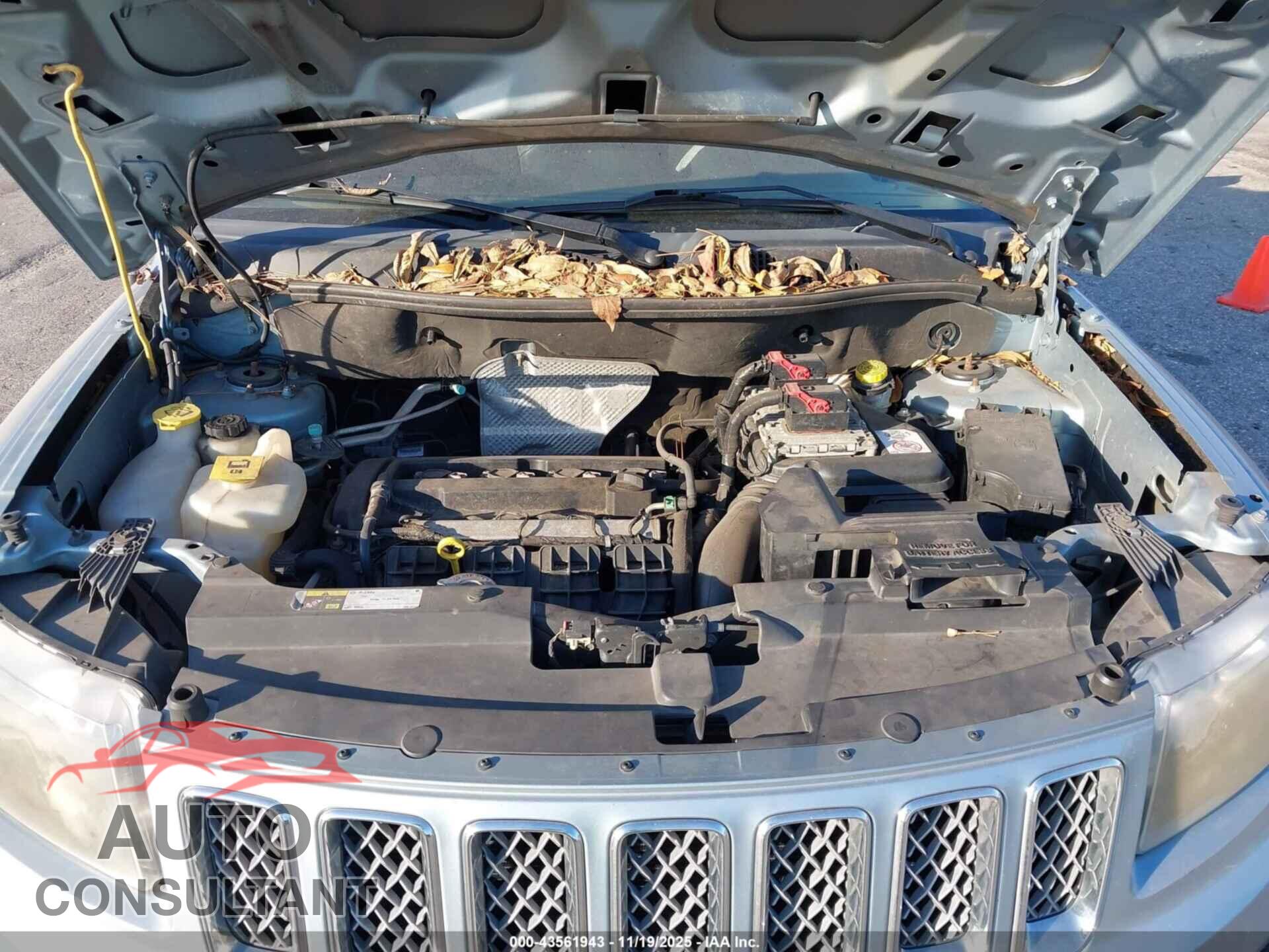 JEEP COMPASS 2014 - 1C4NJCEA4ED522717