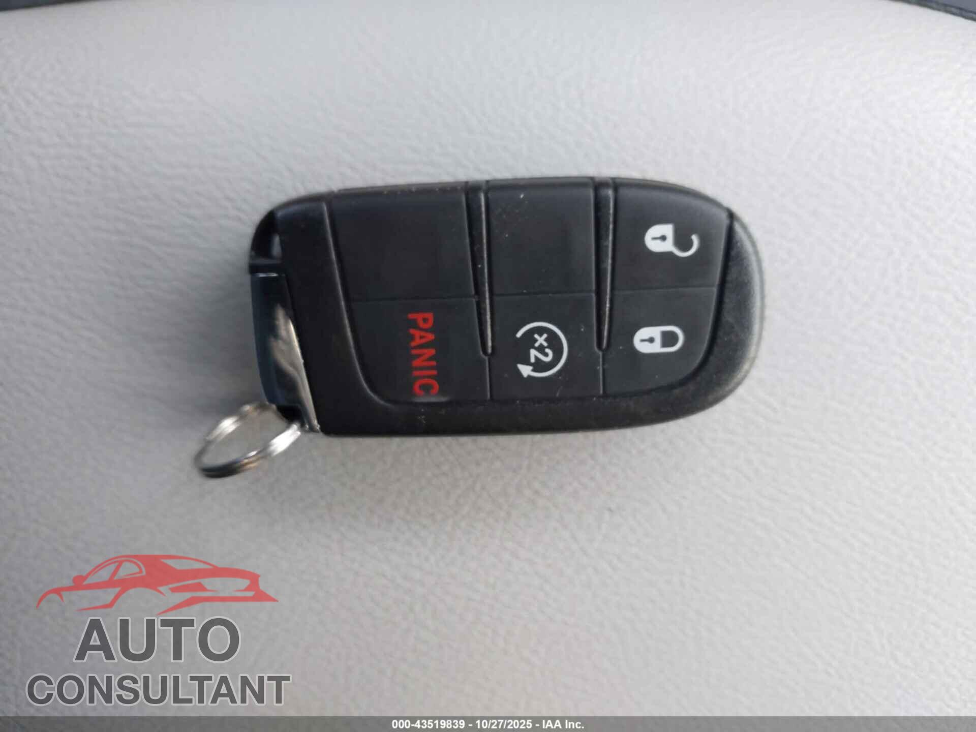 JEEP NEW COMPASS 2017 - 3C4NJDBB3HT652022