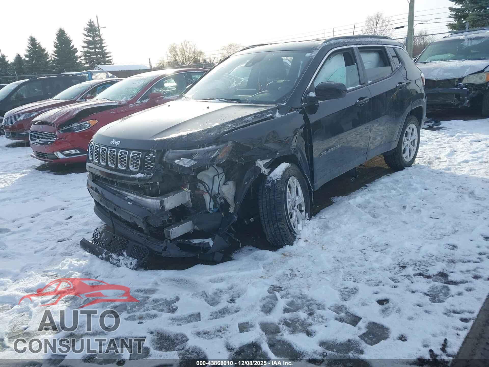 JEEP COMPASS 2024 - 3C4NJDBN2RT118439