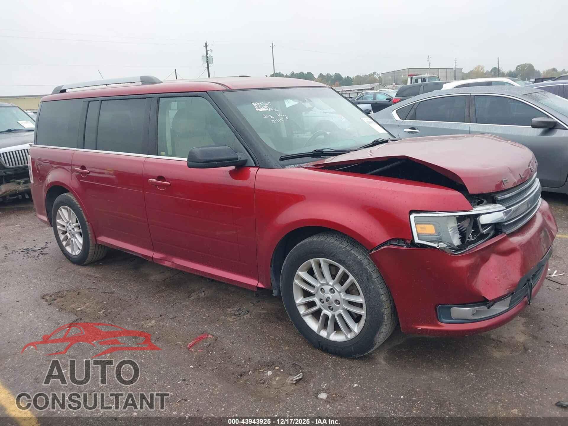 FORD FLEX 2014 - 2FMGK5C86EBD40715