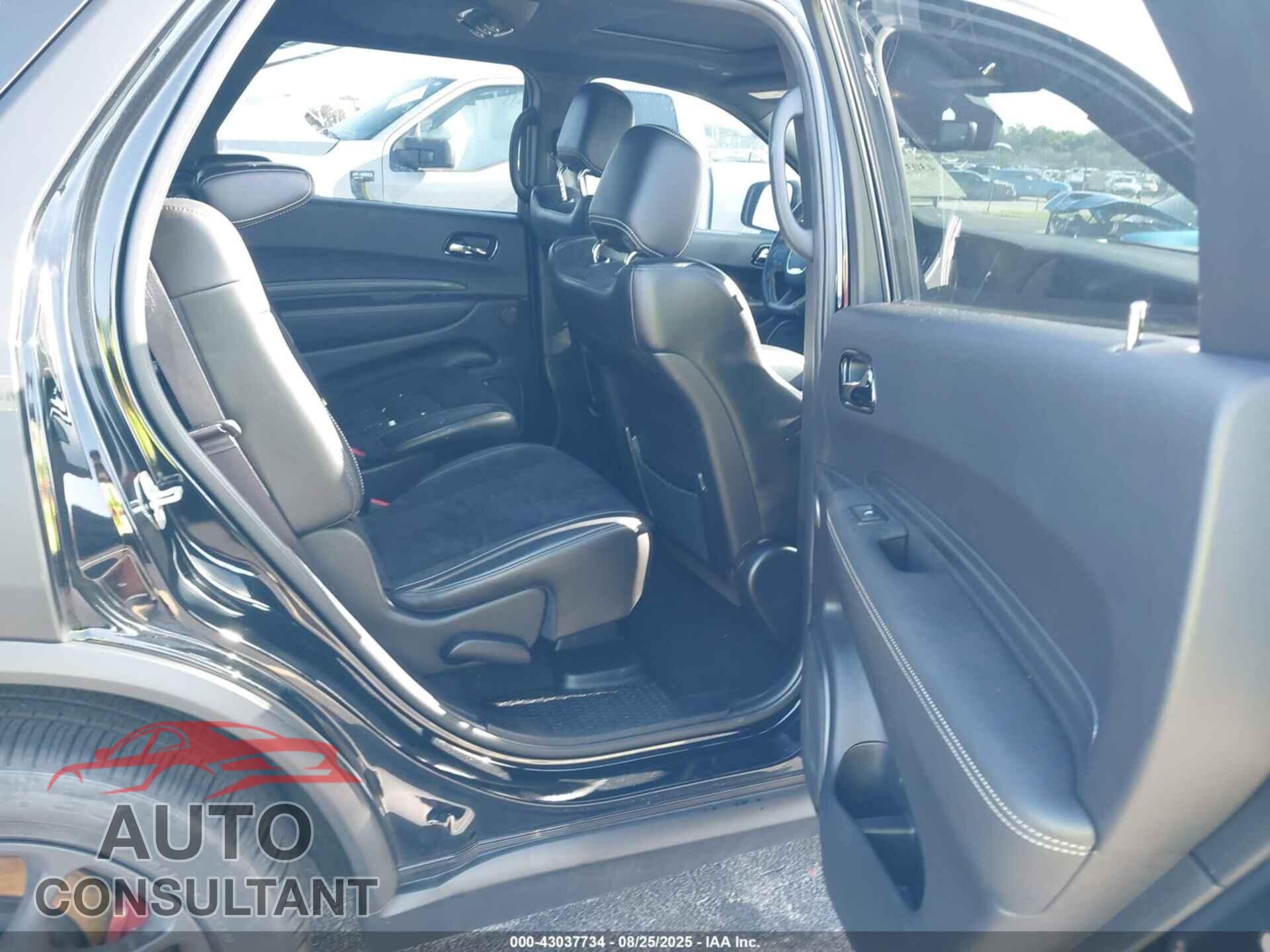 DODGE DURANGO 2021 - 1C4SDJH96MC716167