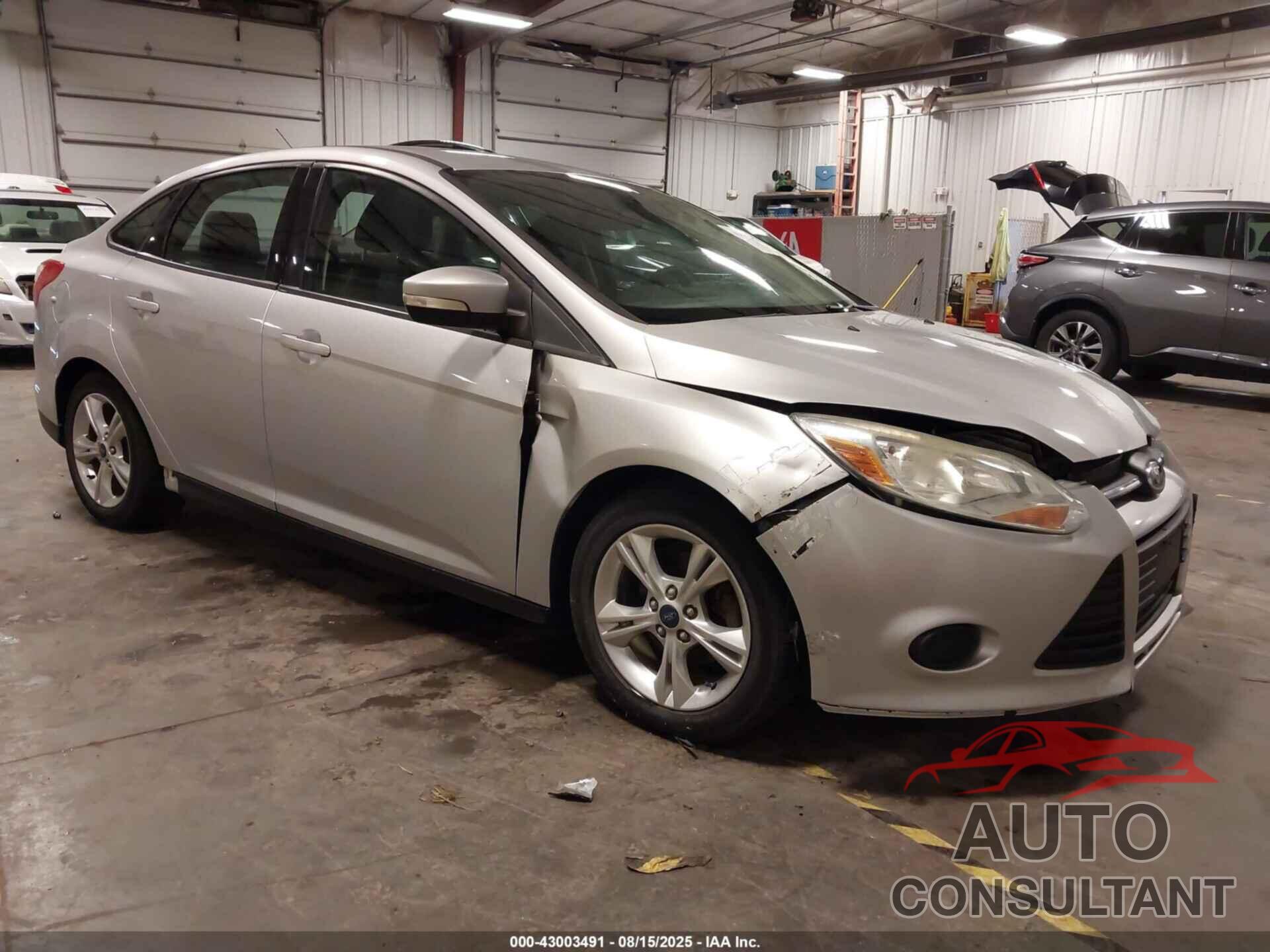FORD FOCUS 2014 - 1FADP3F23EL209560