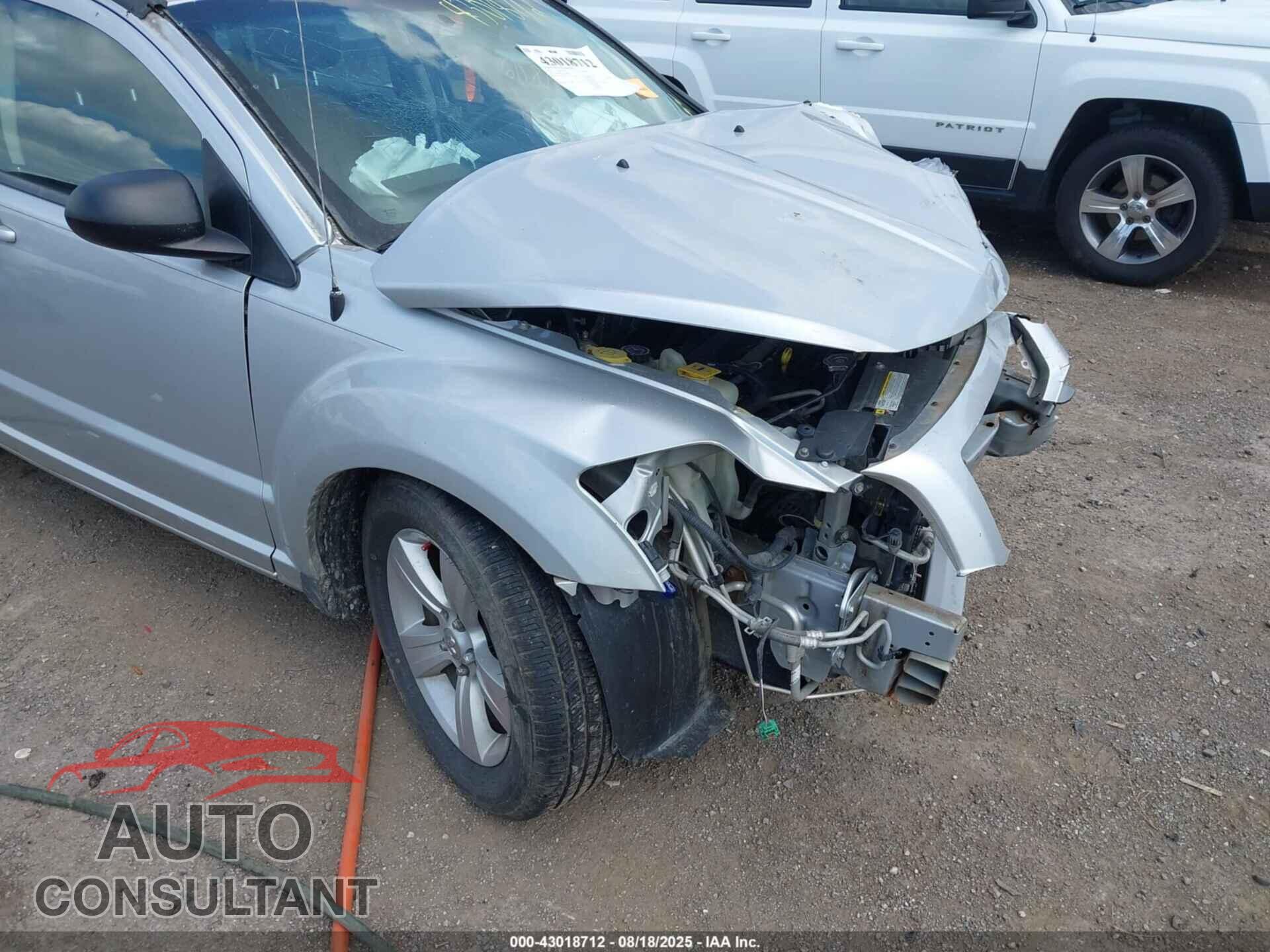 DODGE CALIBER 2010 - 1B3CB4HA2AD590824
