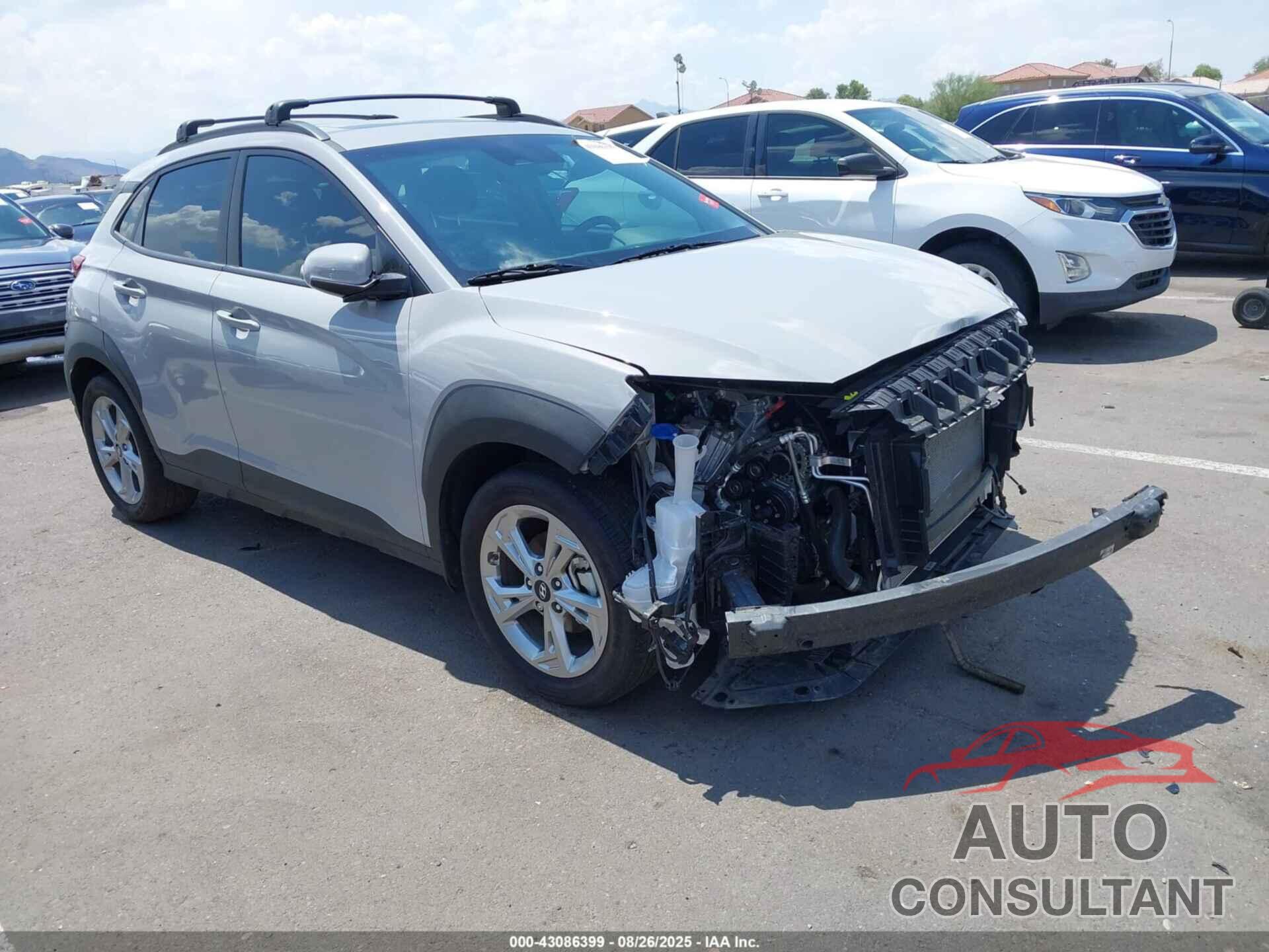 HYUNDAI KONA 2023 - KM8K32AB2PU042289