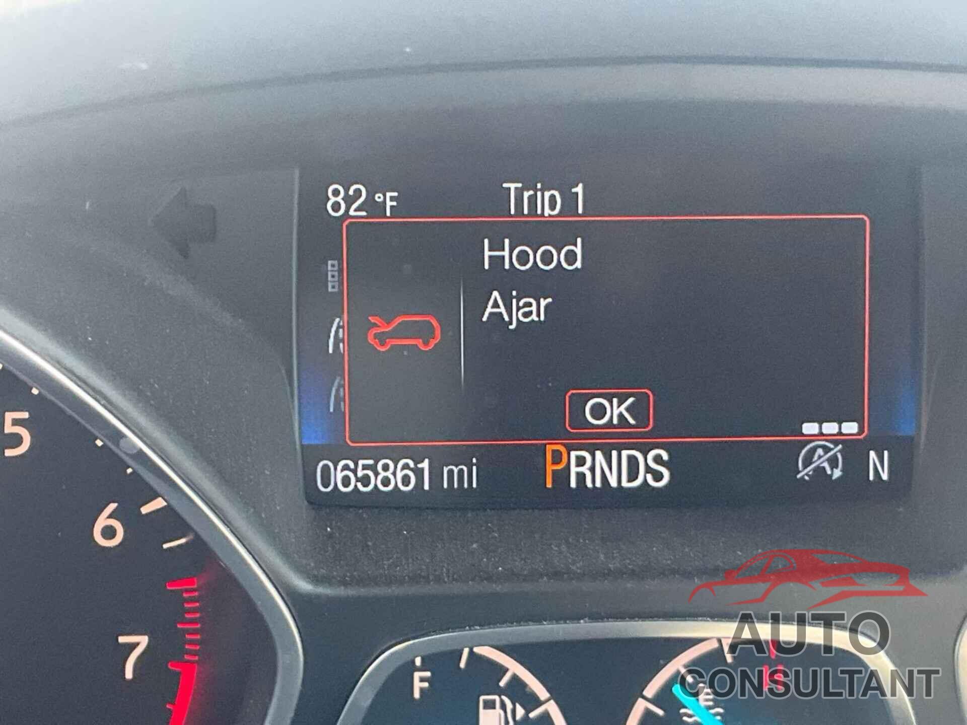 FORD ESCAPE 2019 - 1FMCU0GD3KUC07614