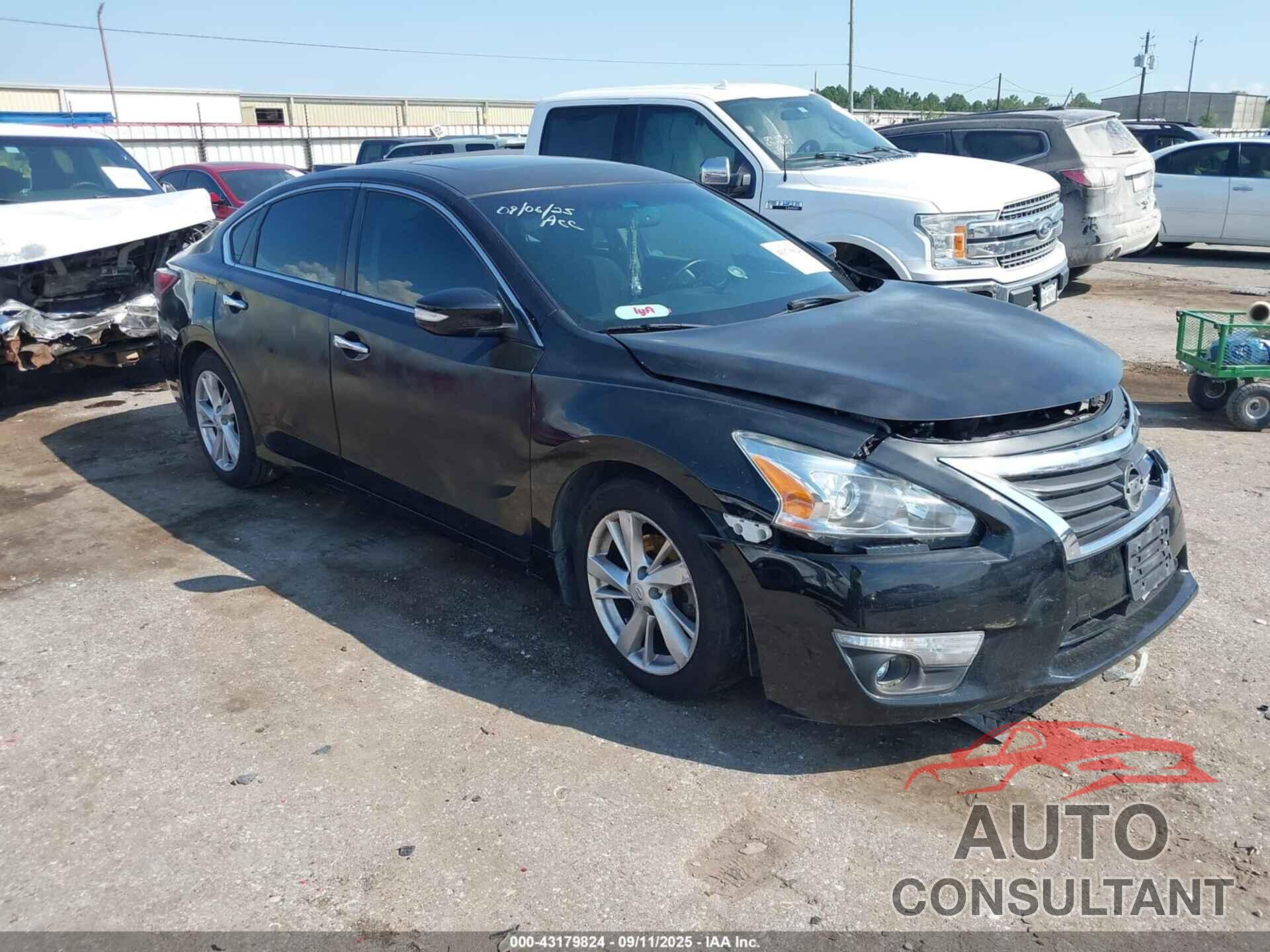 NISSAN ALTIMA 2015 - 1N4AL3AP7FC297550