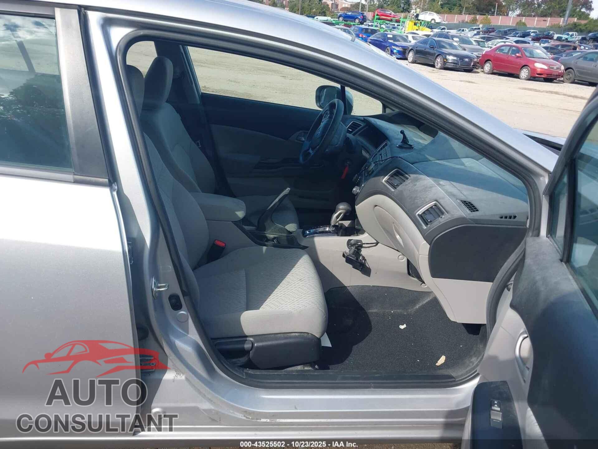 HONDA CIVIC 2015 - 19XFB2F52FE236586