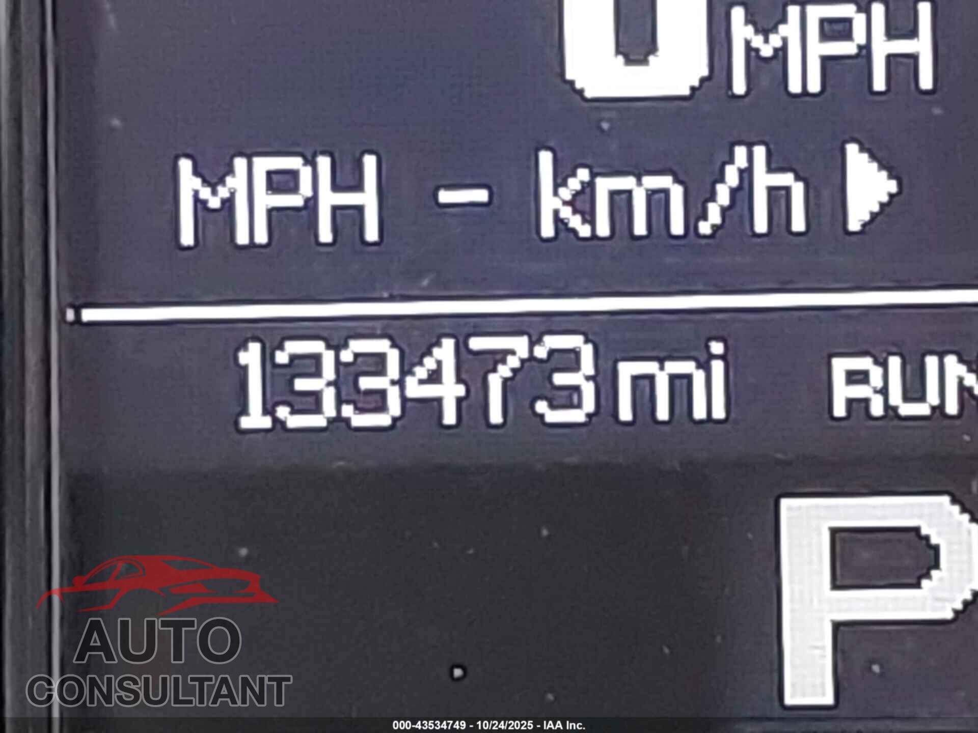 DODGE DURANGO 2013 - 1C4RDHAG0DC672571