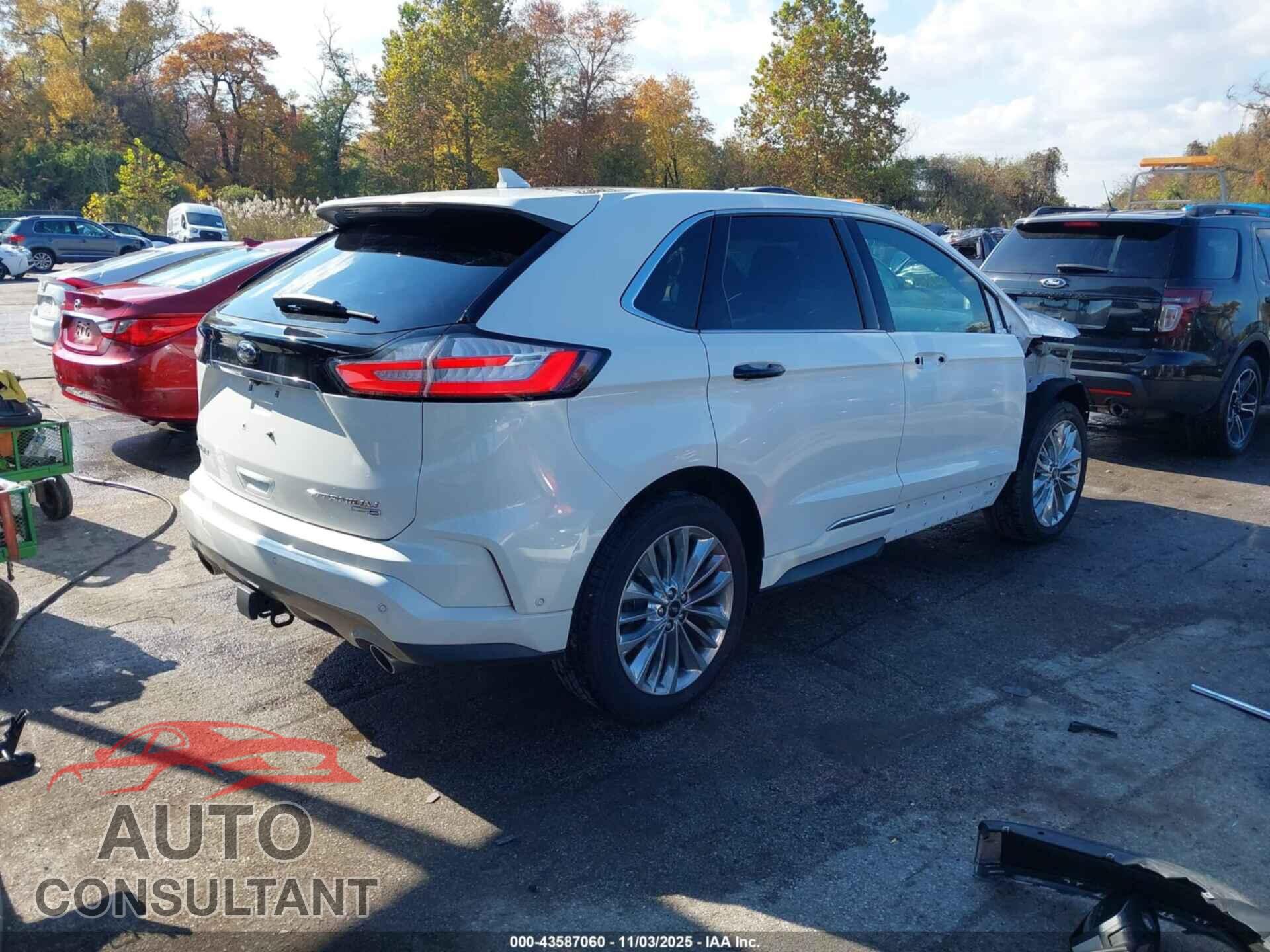 FORD EDGE 2020 - 2FMPK4K97LBA05836
