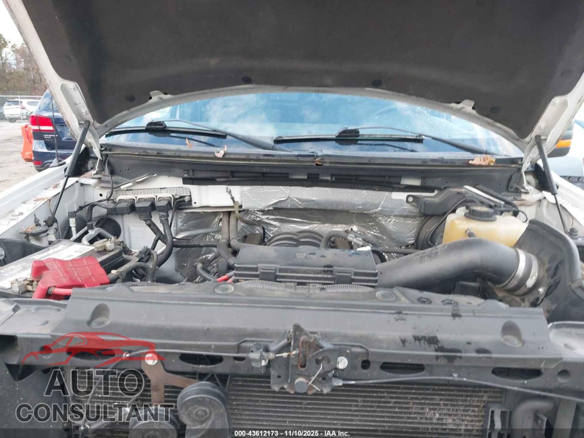 FORD F-150 2013 - 1FTFX1EF6DFD31600