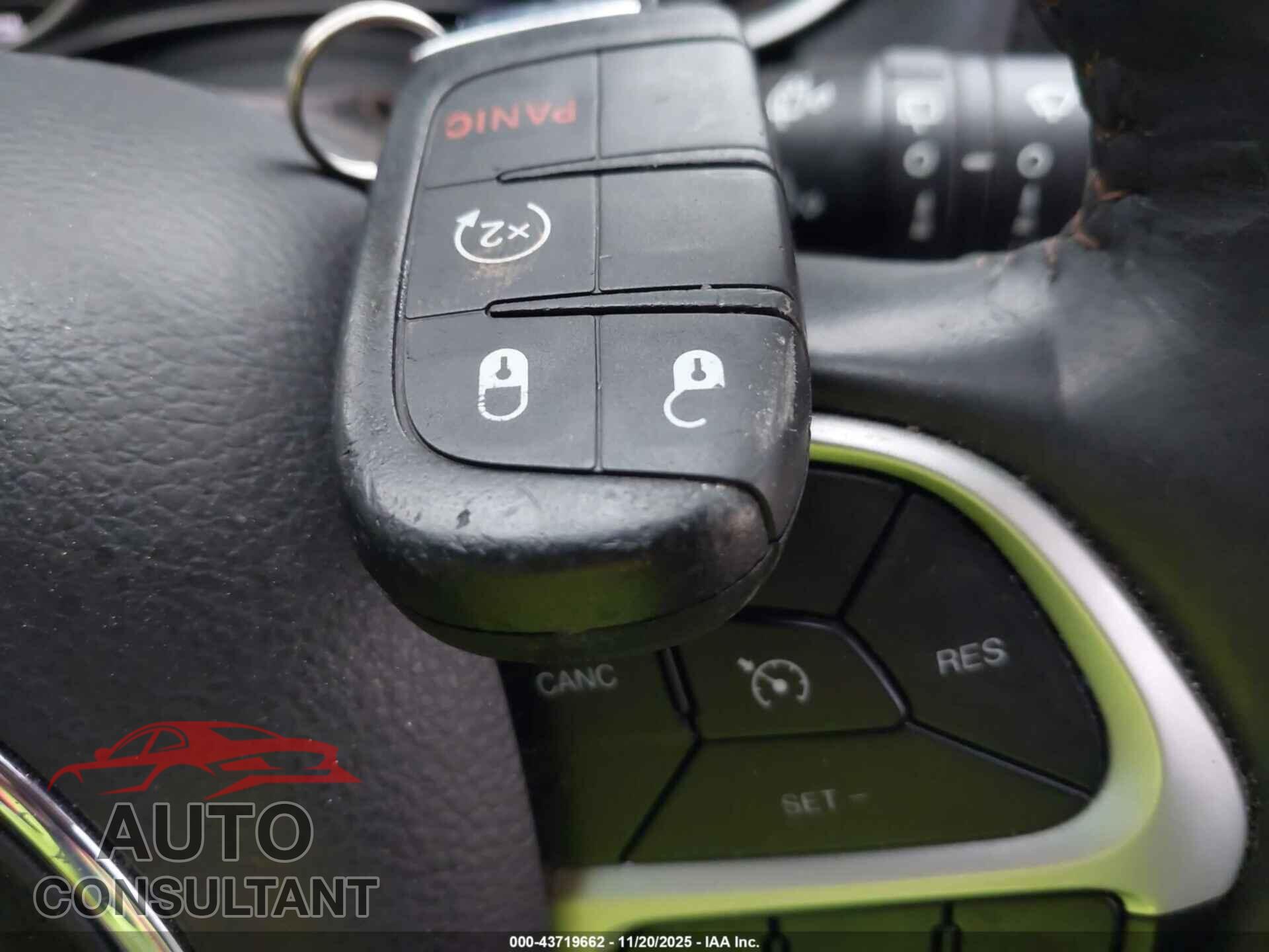 JEEP COMPASS 2019 - 3C4NJDBB2KT647661