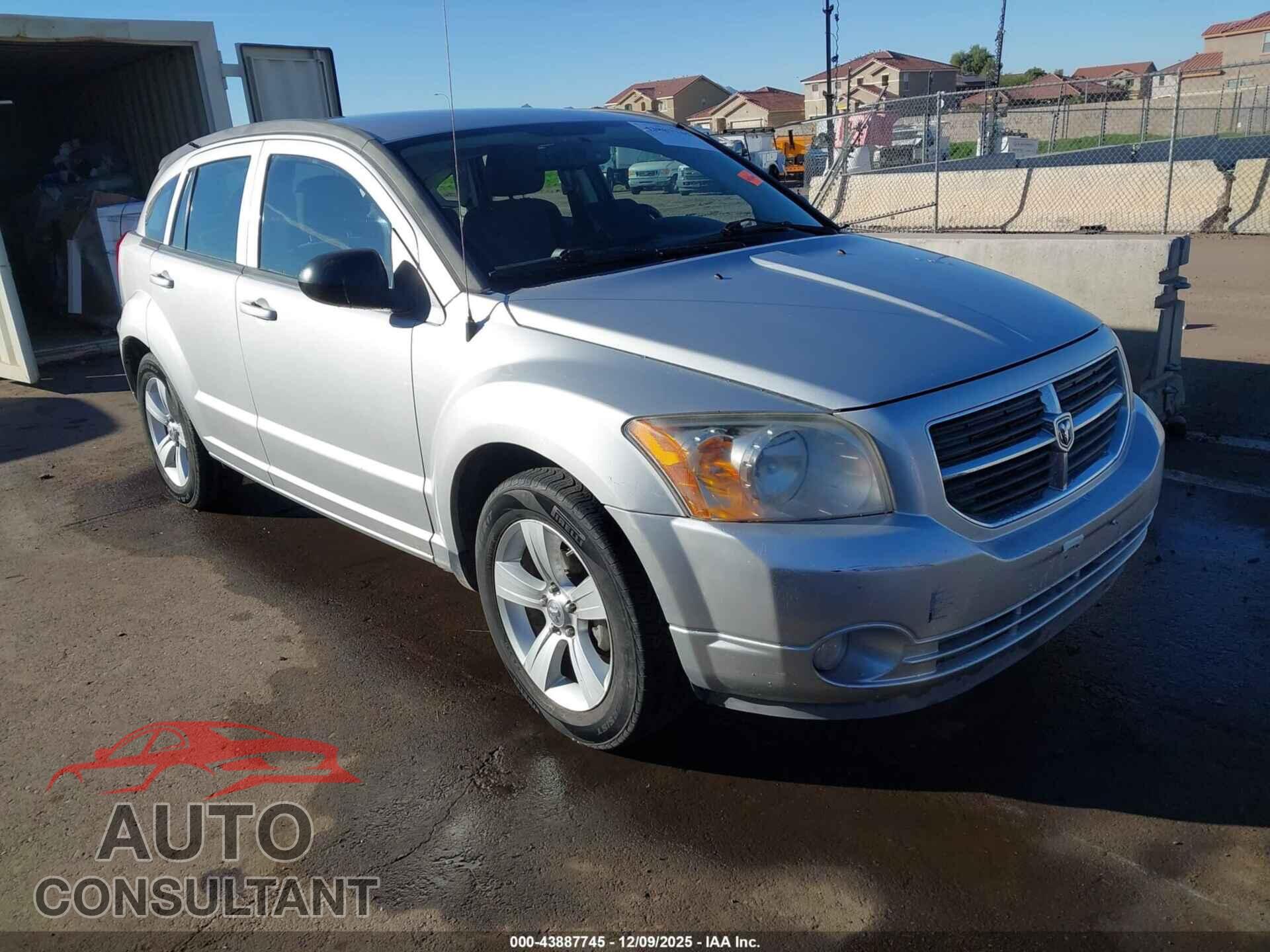 DODGE CALIBER 2011 - 1B3CB3HA8BD233479