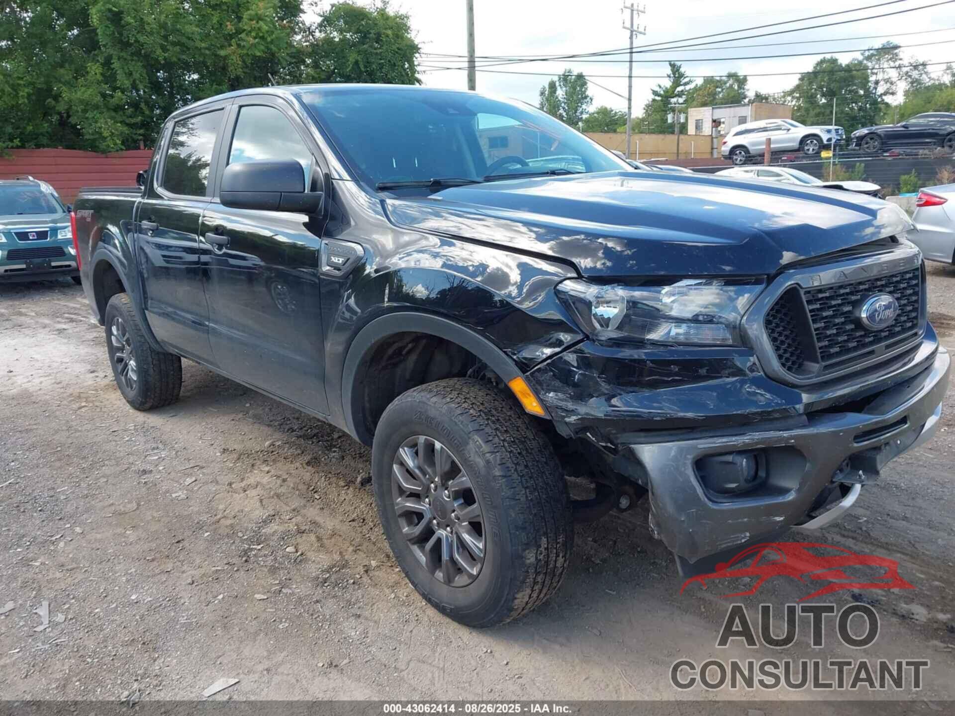 FORD RANGER 2021 - 1FTER4FH5MLD16434
