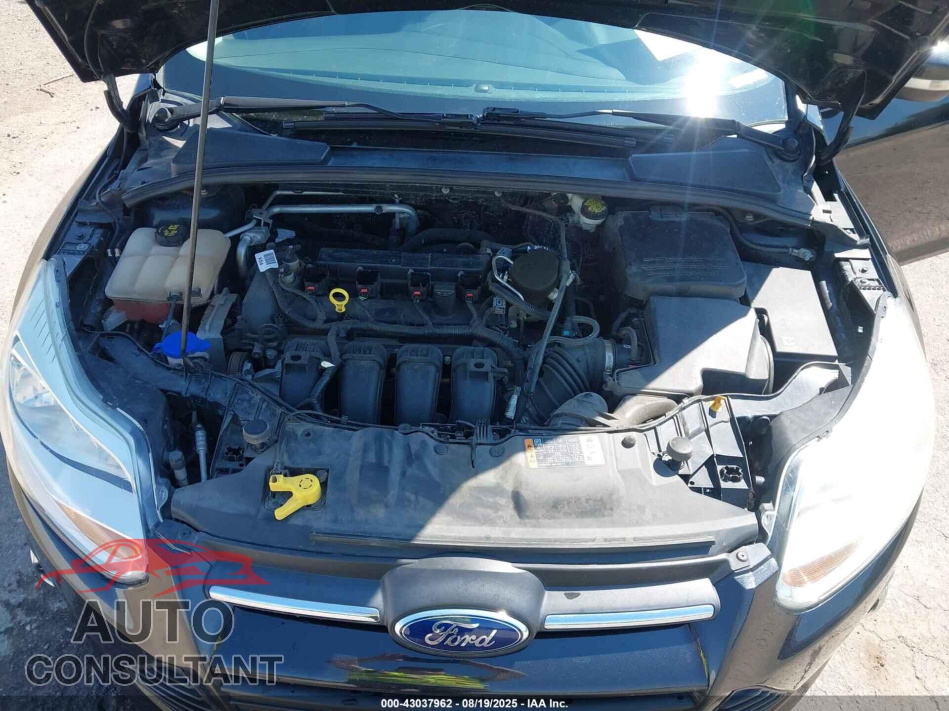 FORD FOCUS 2014 - 1FADP3K21EL437580