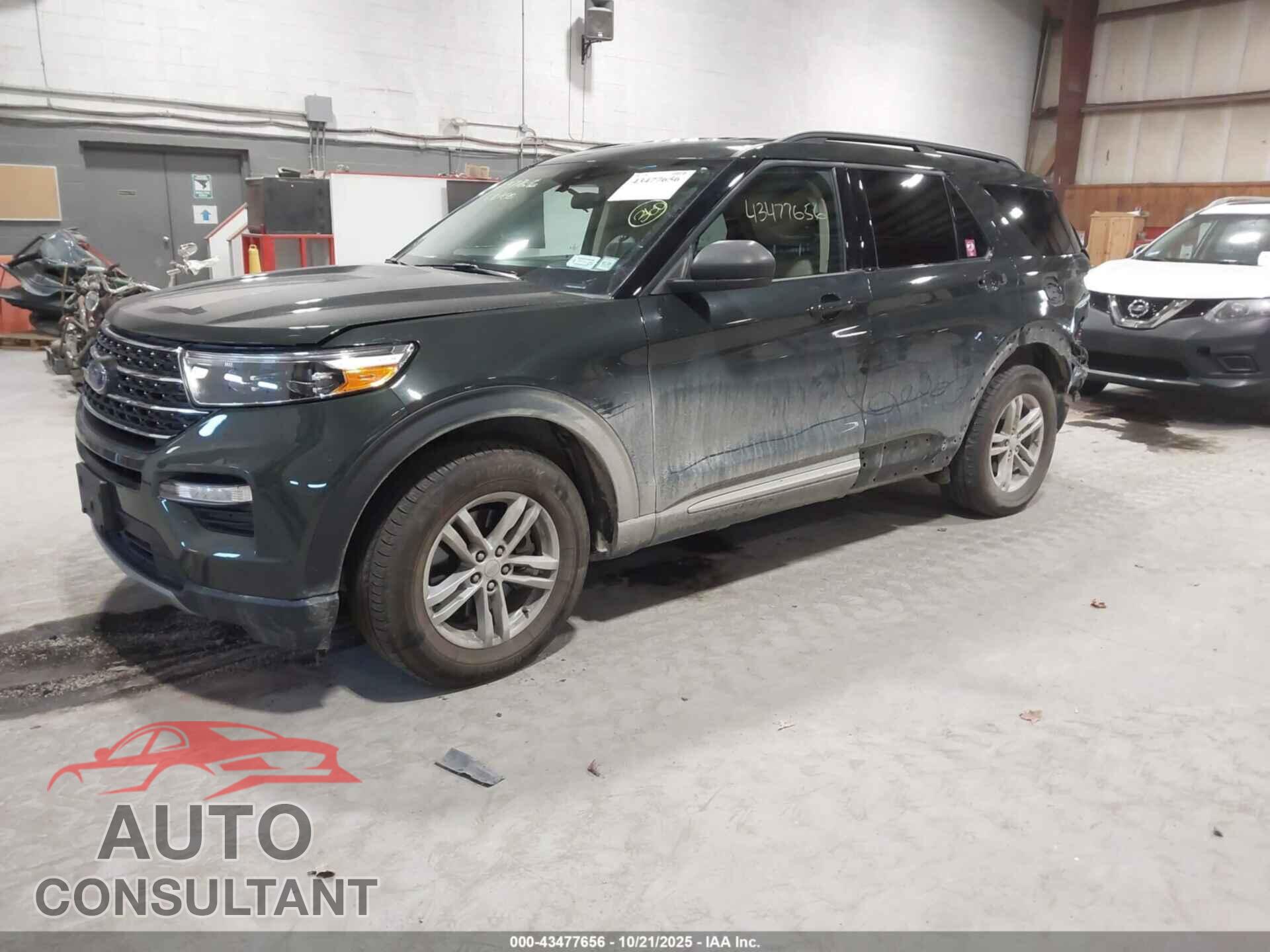 FORD EXPLORER 2023 - 1FMSK8DH5PGB25879