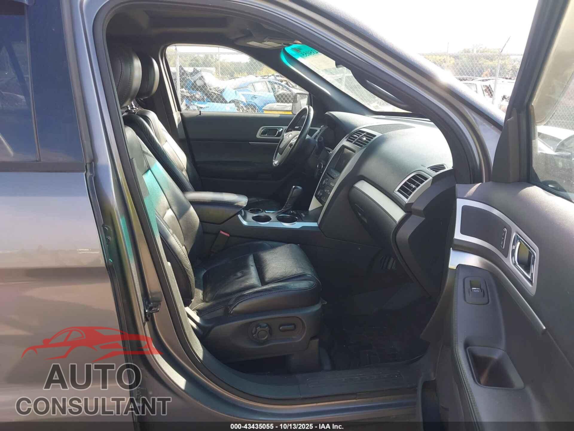 FORD EXPLORER 2013 - 1FM5K7D81DGB04451