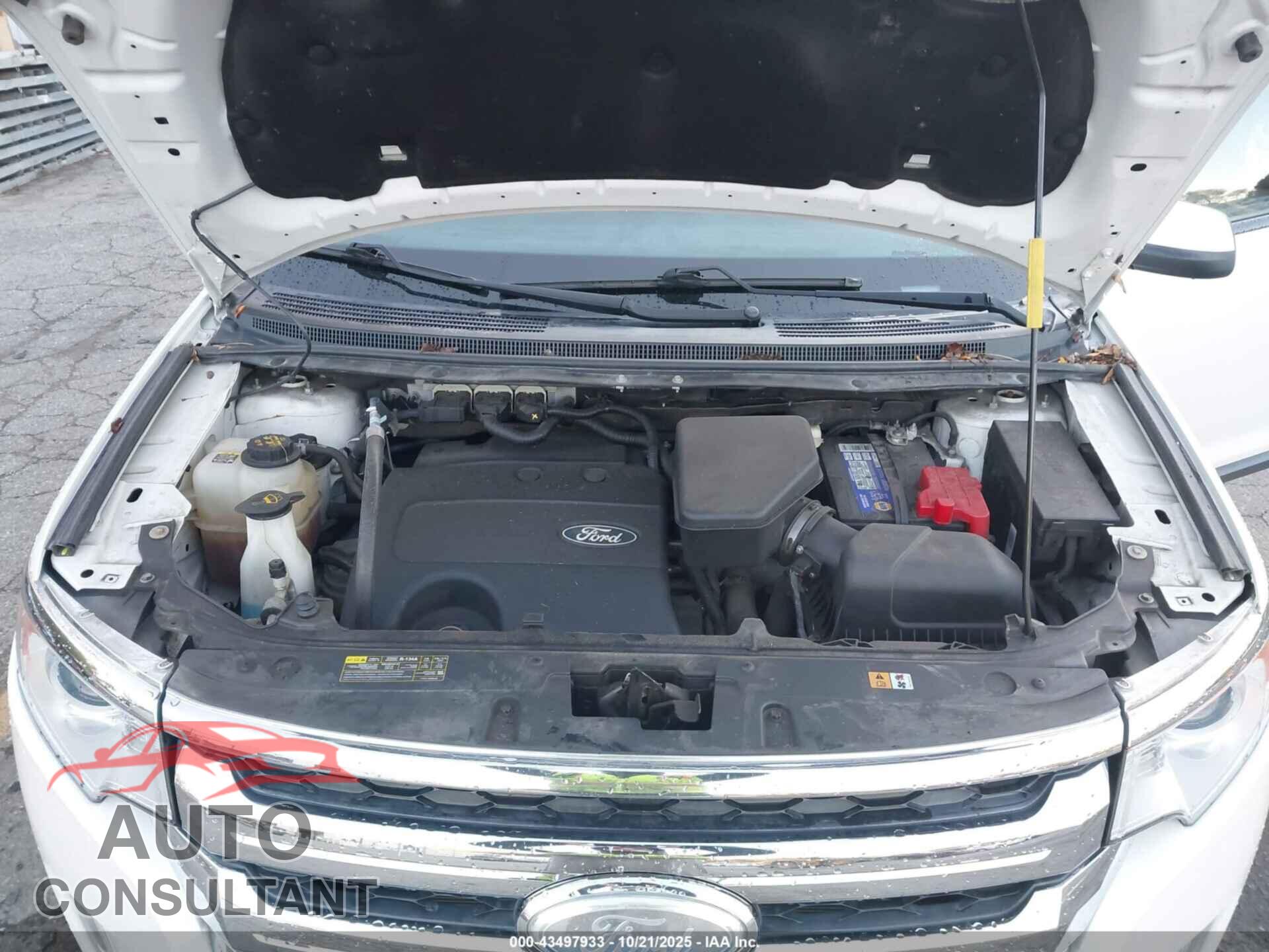 FORD EDGE 2013 - 2FMDK4JC1DBE20104