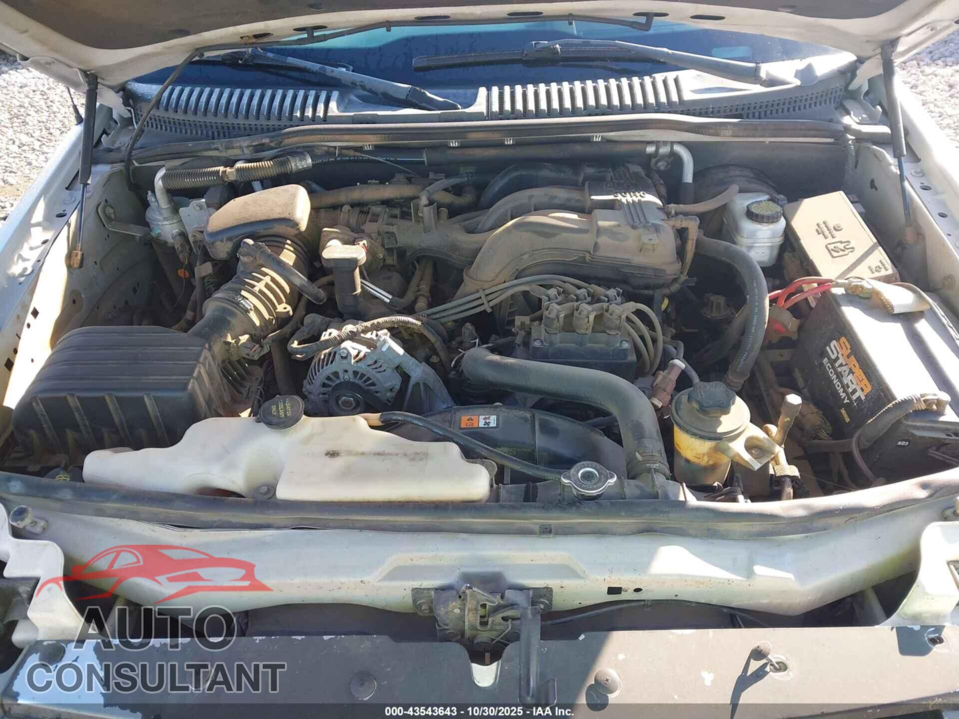 FORD EXPLORER 2010 - 1FMEU6FEXAUA19774