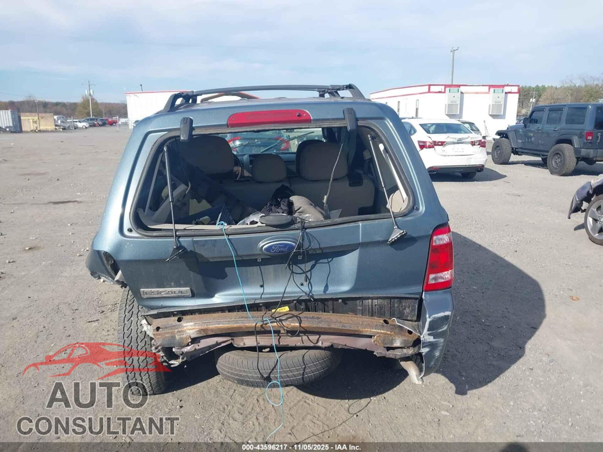 FORD ESCAPE 2012 - 1FMCU0D71CKC76586
