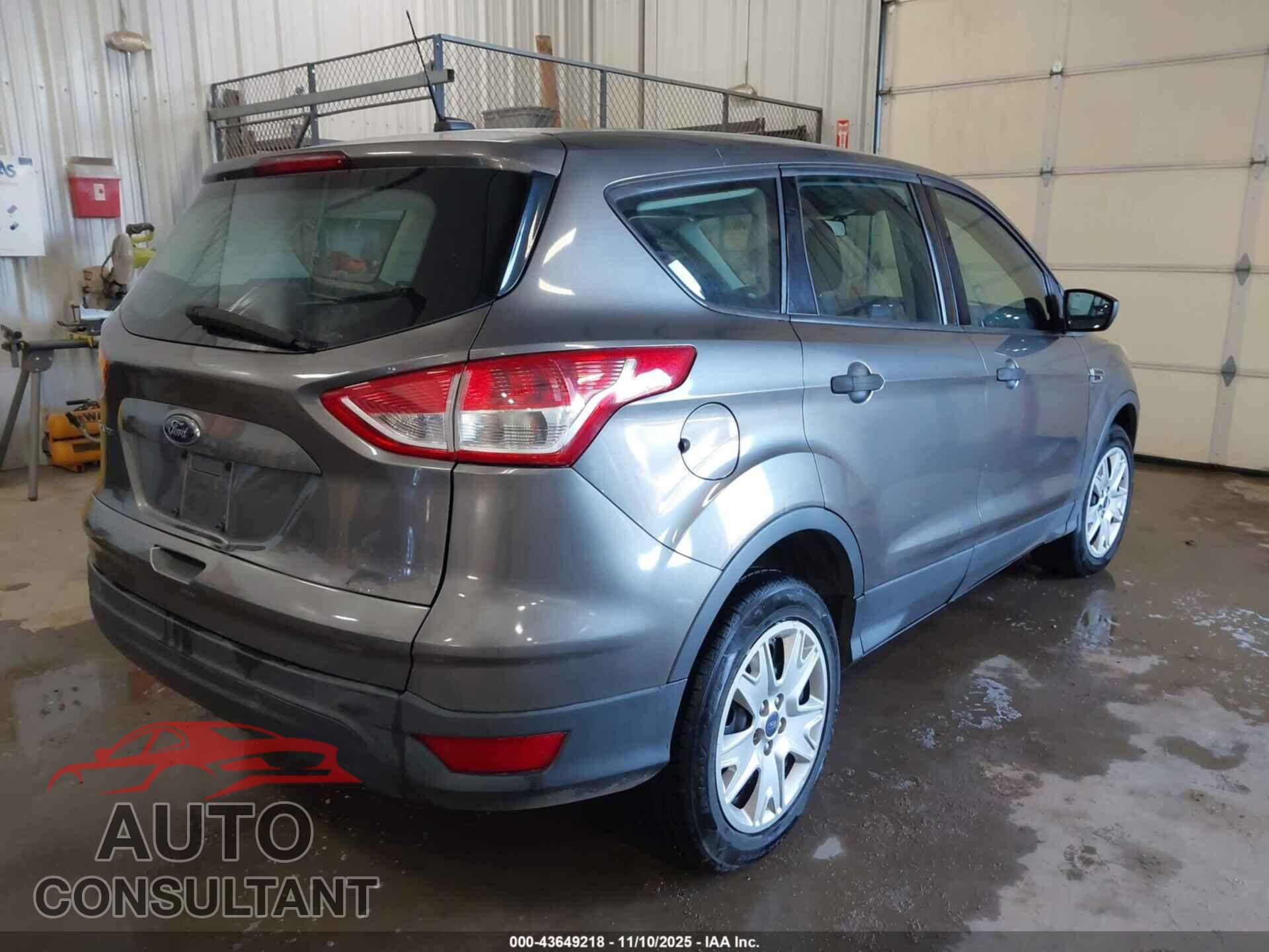 FORD ESCAPE 2013 - 1FMCU0F75DUC70471