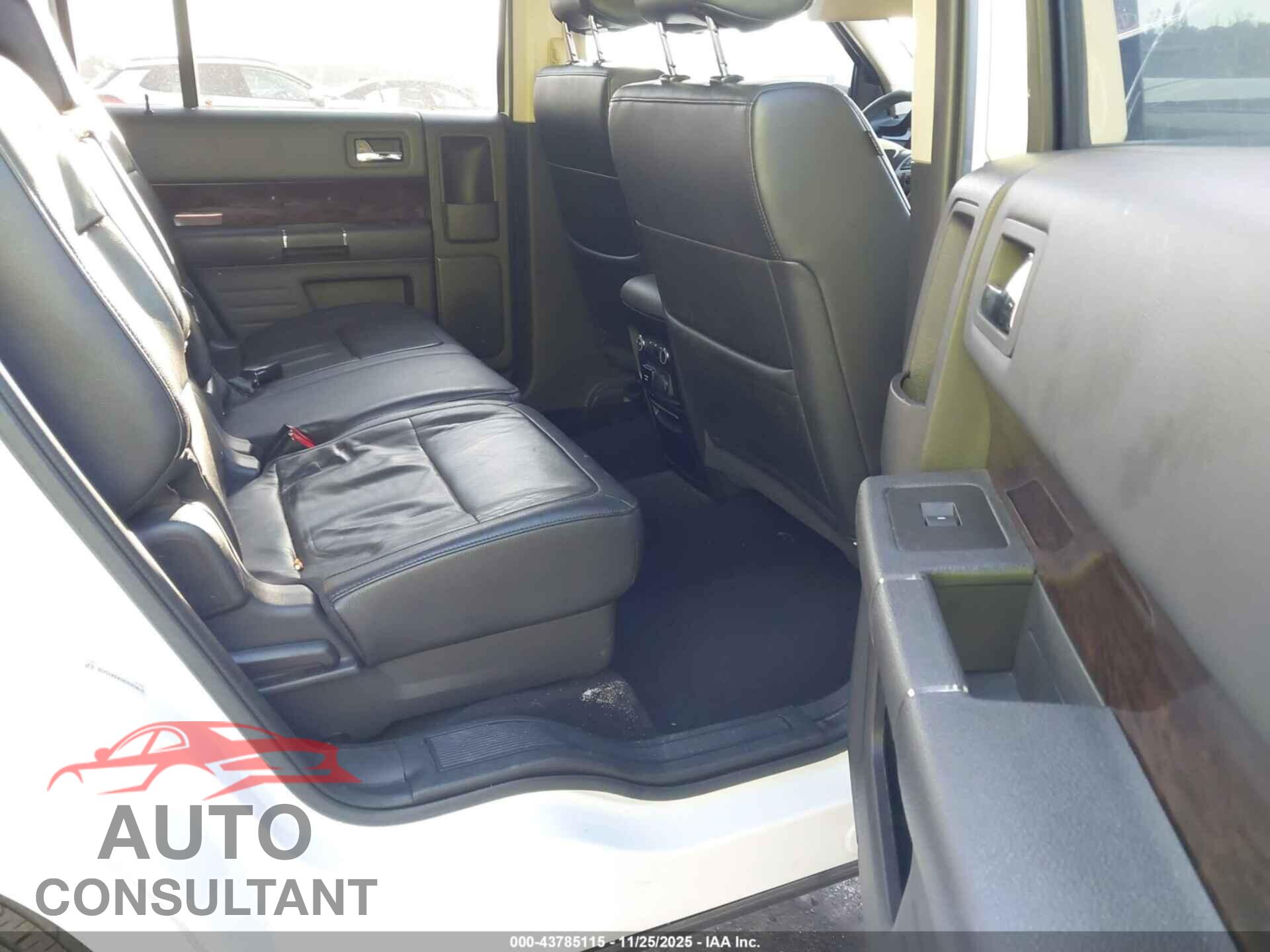 FORD FLEX 2019 - 2FMGK5D83KBA15238