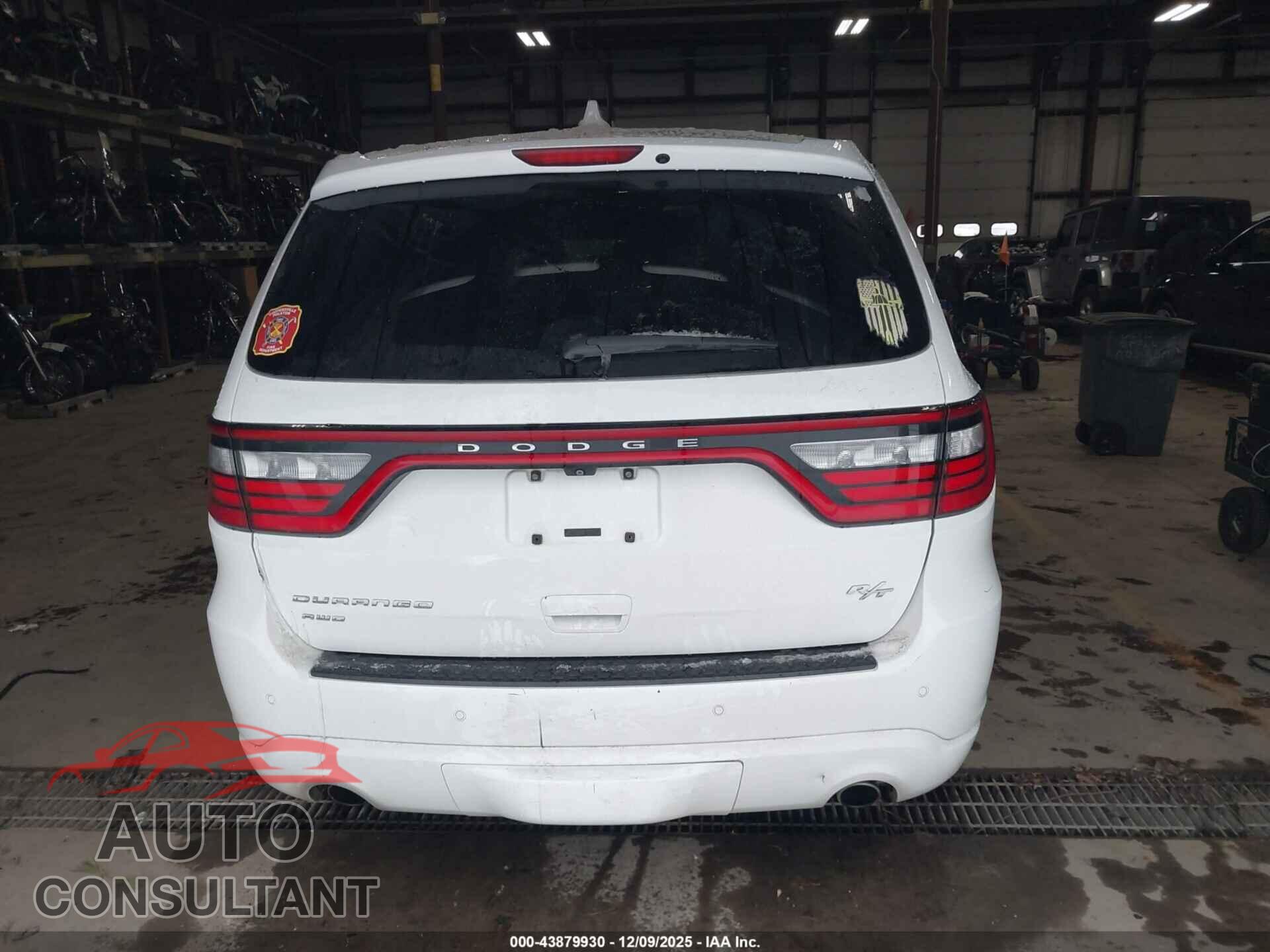 DODGE DURANGO 2014 - 1C4SDJCT2EC977929